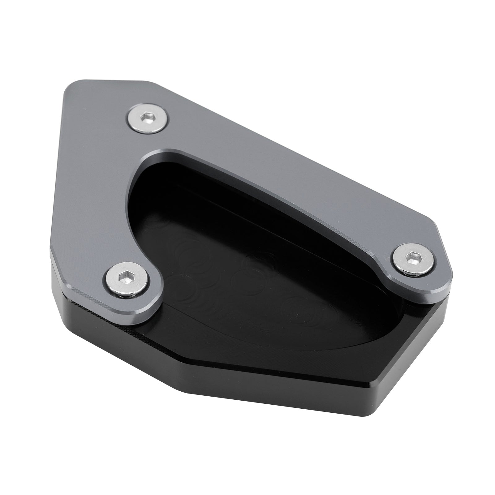 Kickstand Enlarge Plate Pad fit for Suzuki V-strom 650 DL650 XT 2011-2024
