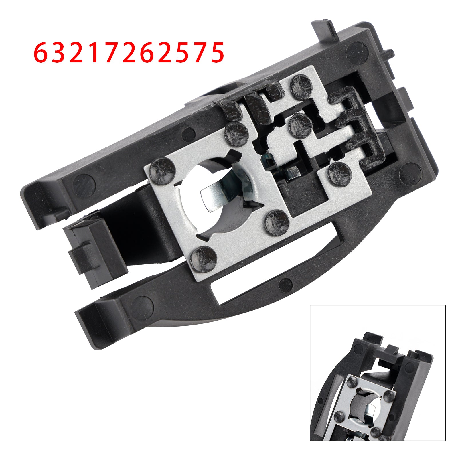 2008-2013 BMW X5 E70 Zadný zadný veko chvost