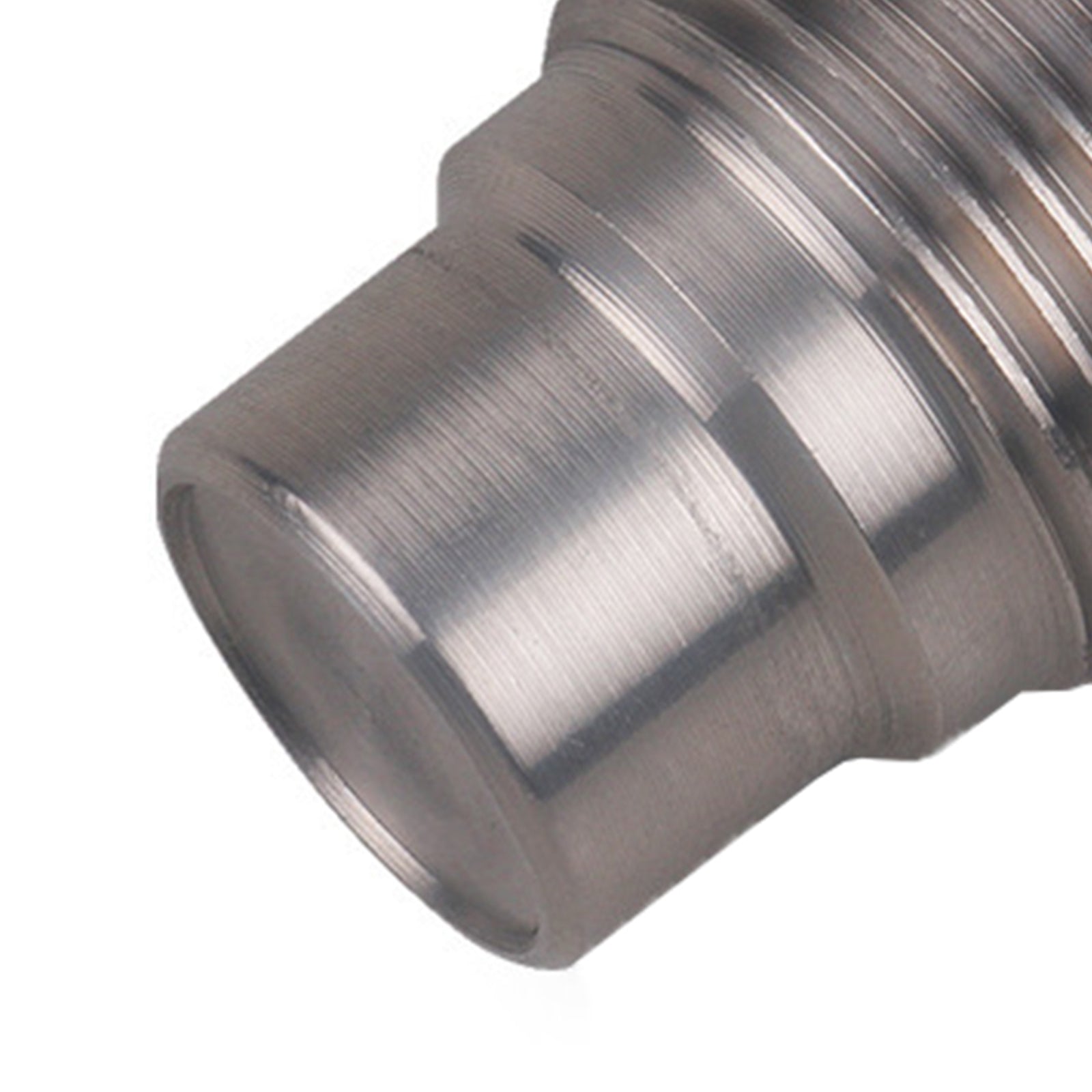 Válvula de tapón de riel de combustible de carrera para Chevy 6.6l Duramax 05-10 para Dodge 6.7l Cummins