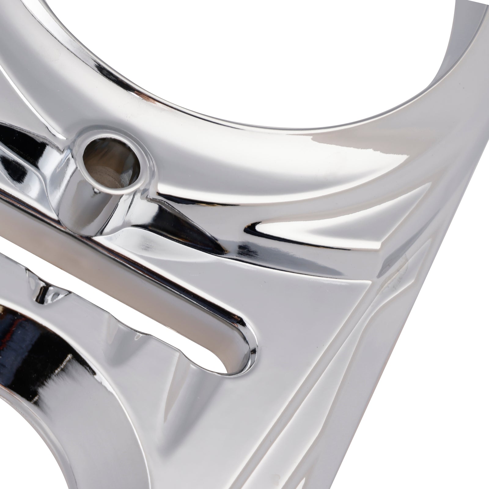 Gas Tank Dash Panel Insert Cover For Softail FLSTC FXST Street Glide