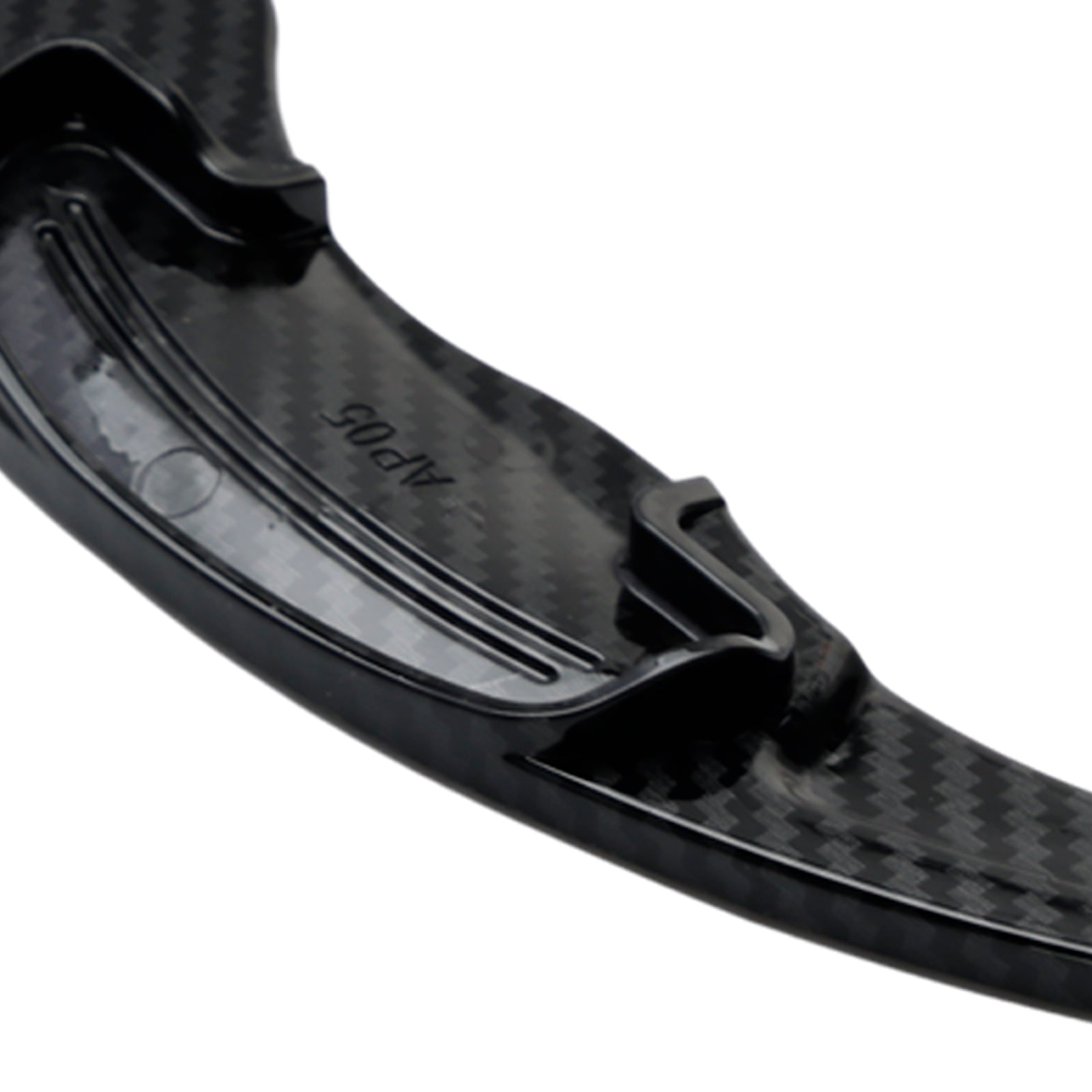 2st ratthjul paddla växelförlängning passar Honda Accord 2014-2019