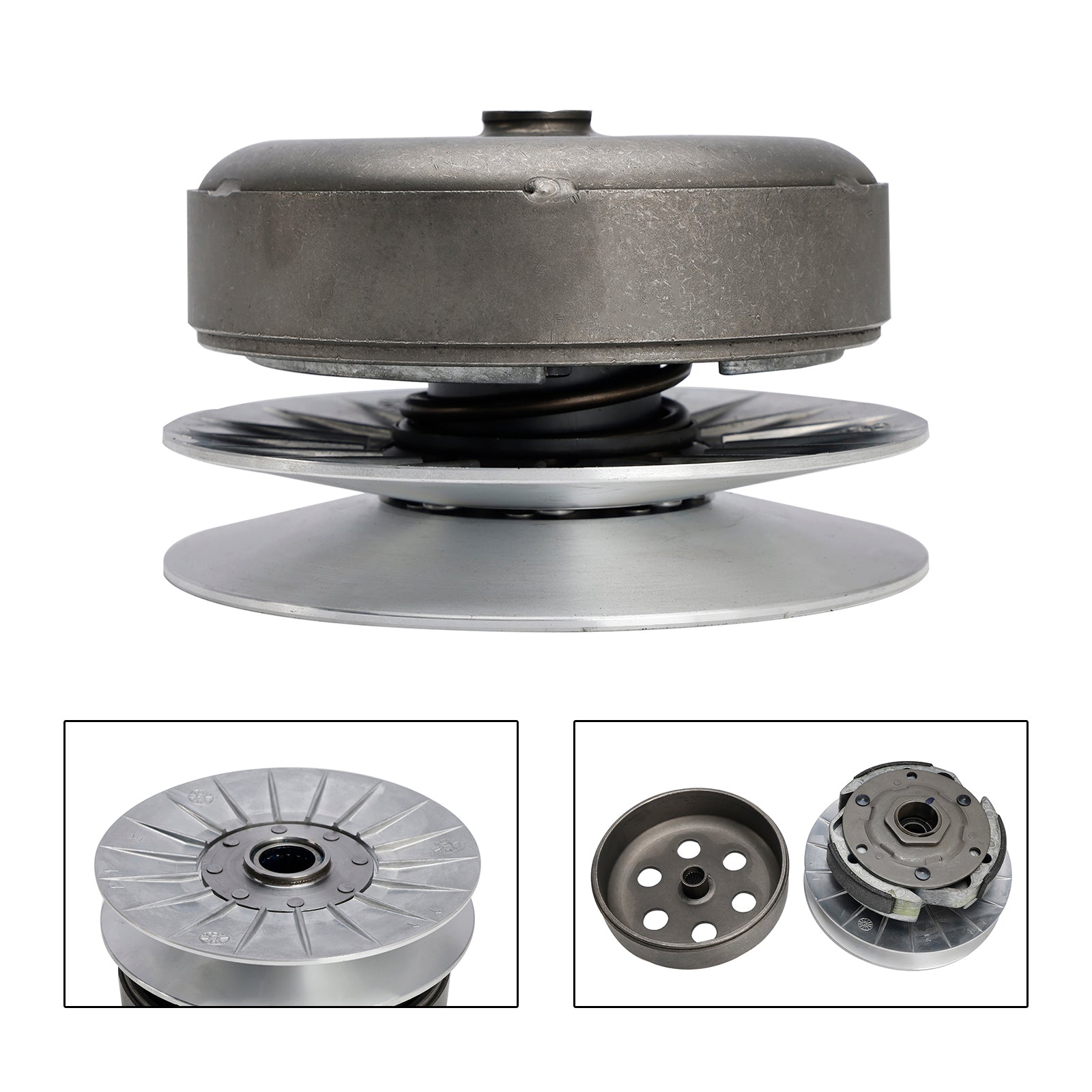 Juego De Variador Completo Delantero Ag-923507 923508 Para Tgb Blade 250 325 Target