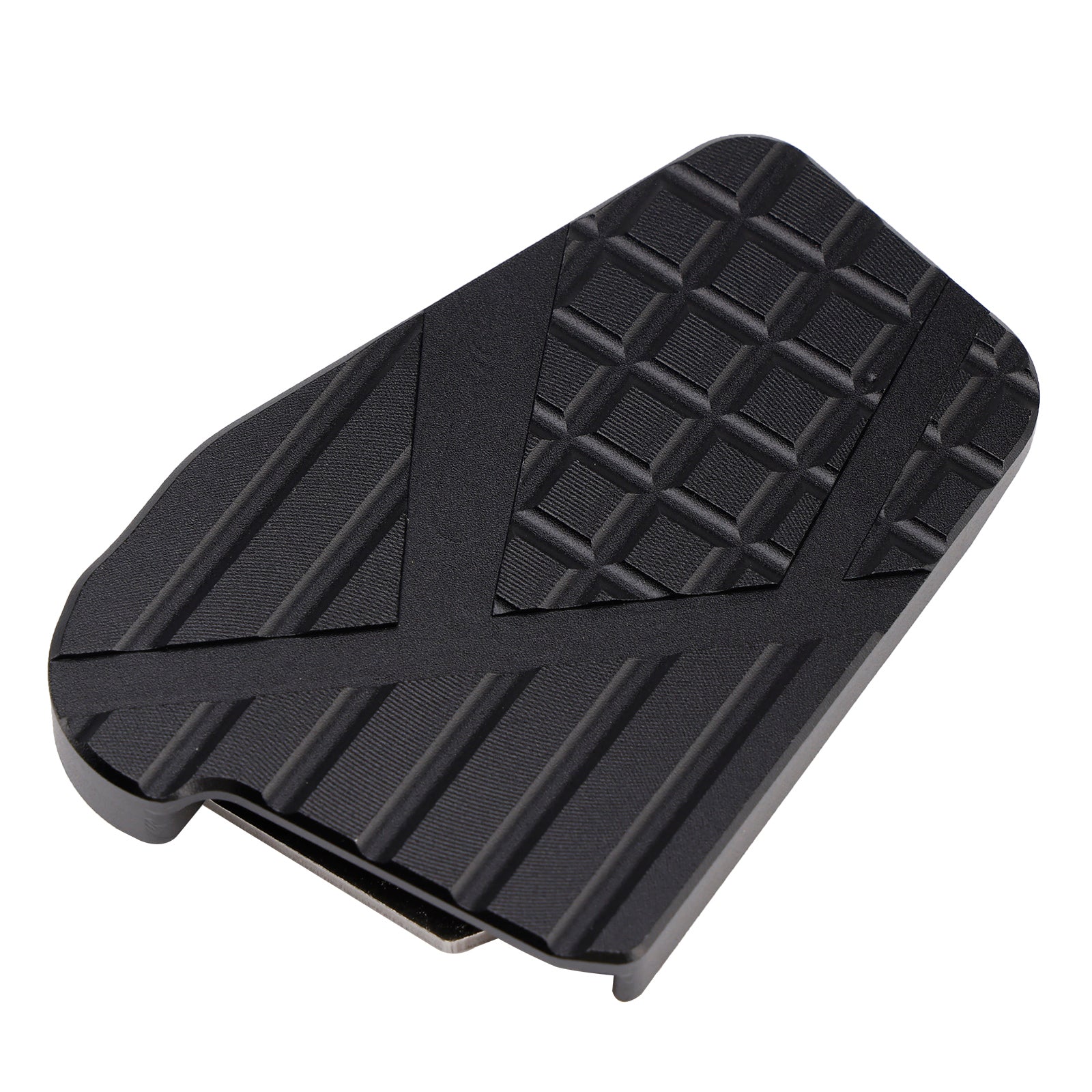 Cnc Brake Pedal Extension Peg Enlarger Pad For Bmw R1300Gs 2023-2025 24 Silver