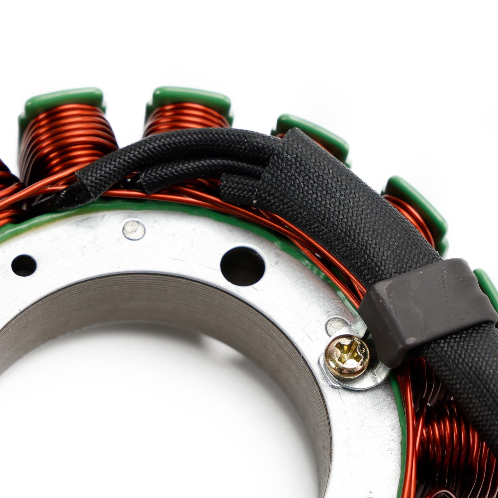 2016-2017 Arktická mačka na bok po boku HDX 500 XT Magneto Generátor stator 0802-073 0802-065