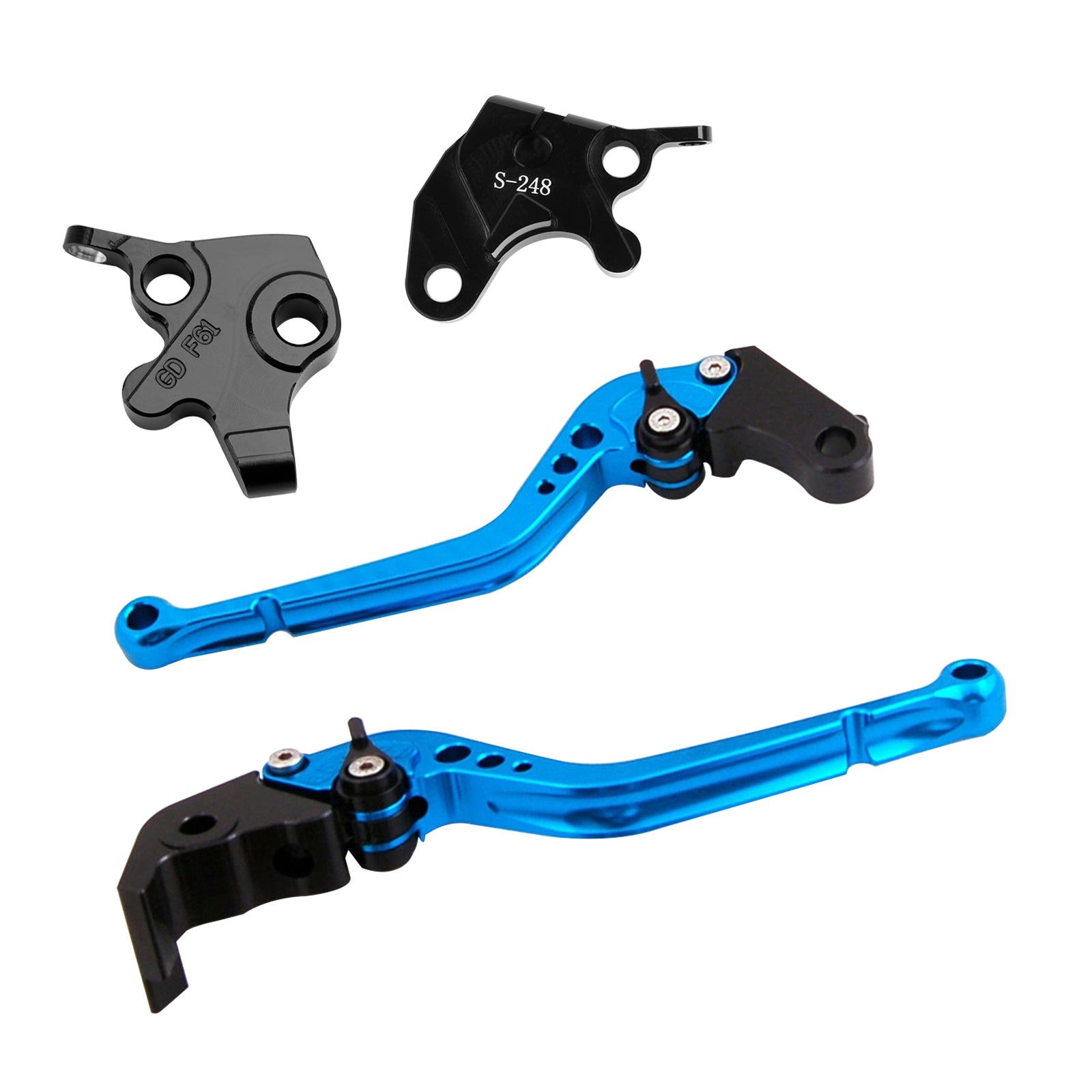 2008-2011 Yamaha YZF R125 Dlhá spojka brzda páka