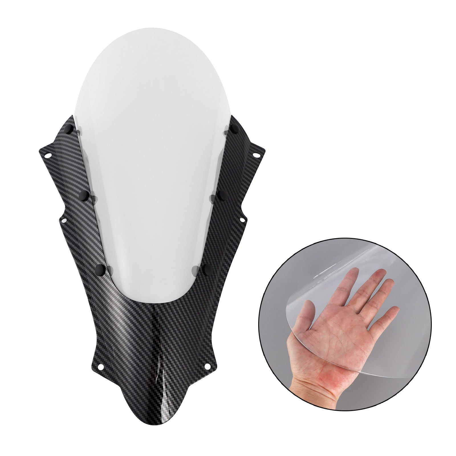 Frontrute frontrute for Kawasaki ZX-4R ZX-4RR 2023