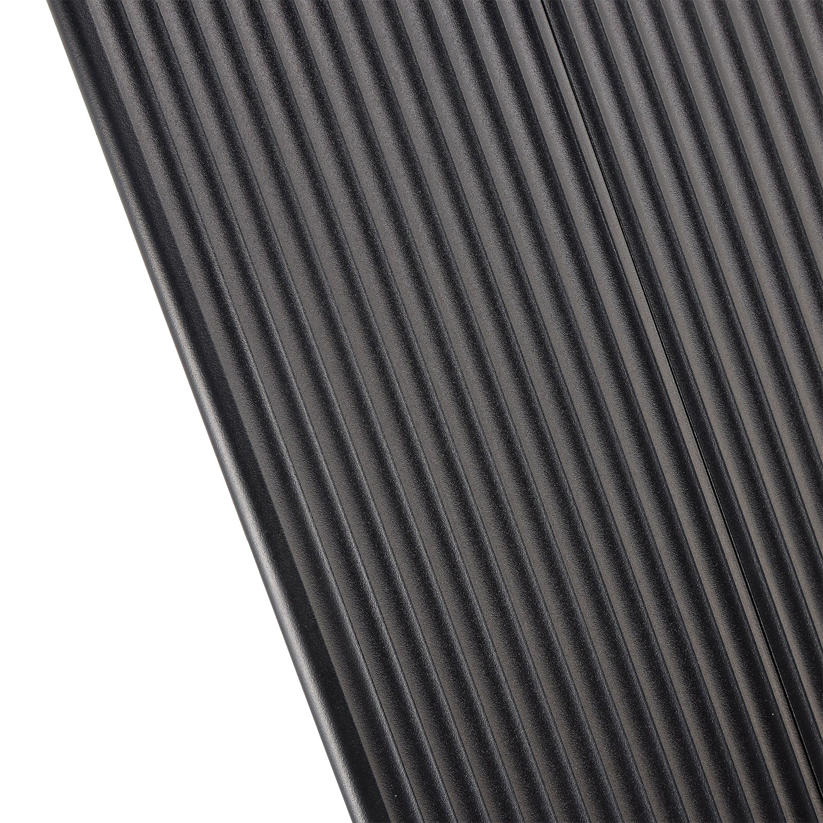 Sammenleggbart tørkestativ med sklisikre 4-trinns stige 330 pund klær sko Tørking