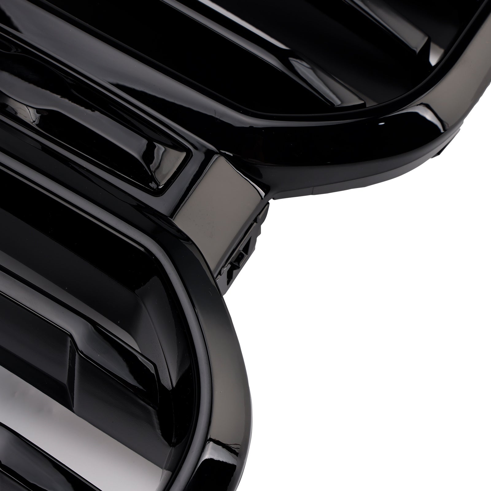 2022-2025 BMW X3 G01 X4 G02 Bumper rein de pare-chocs Blacks Black 51139501170