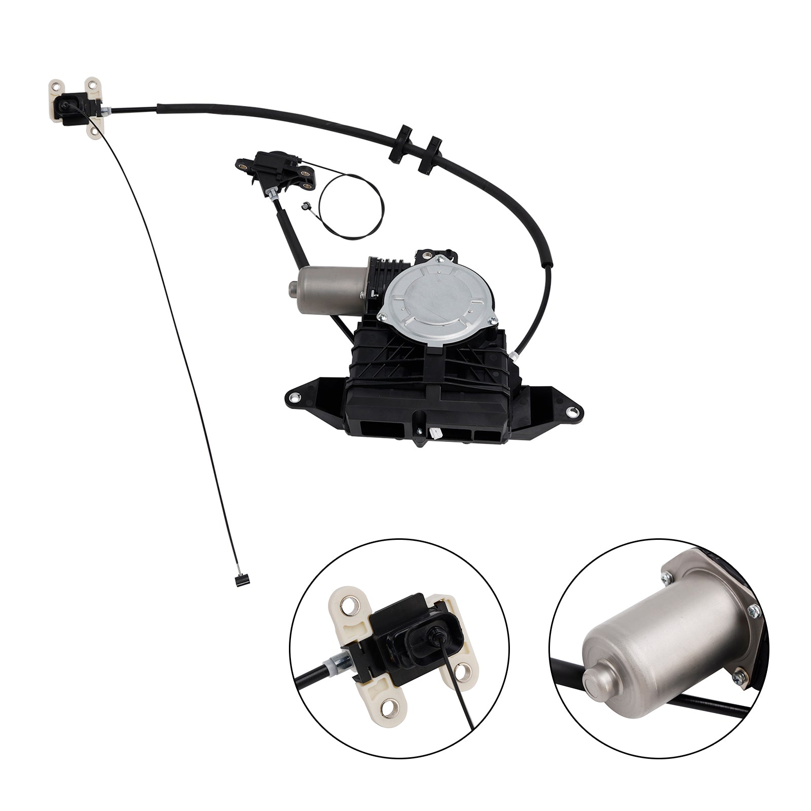 Bak höger sida Power Skjutdörr Motorkabel 72010-TK8-305 För Honda Odyssey