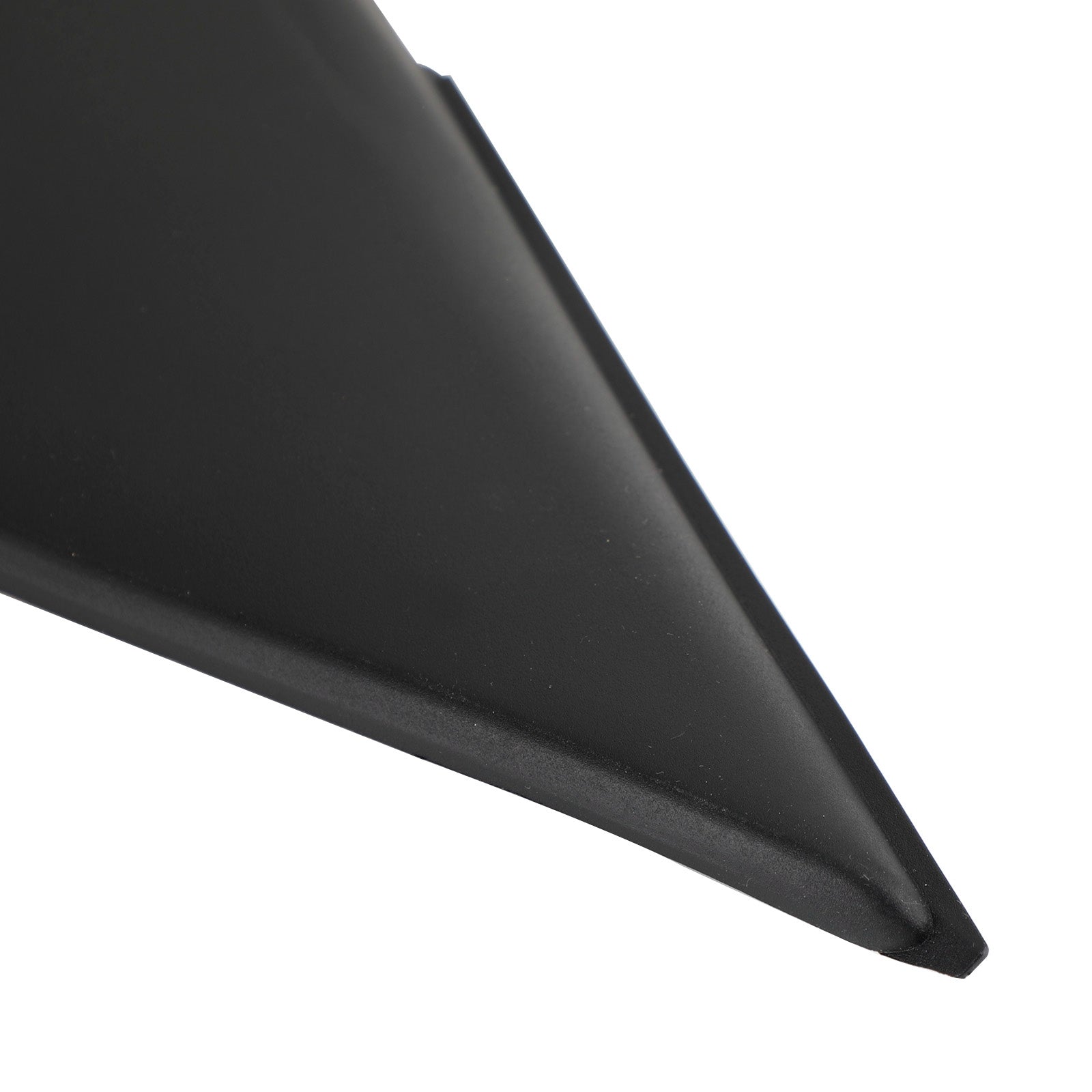 2003 2004 Honda CBR600RR Terbe de gaz de la ligne de garniture latérale COURRAGE CAWL