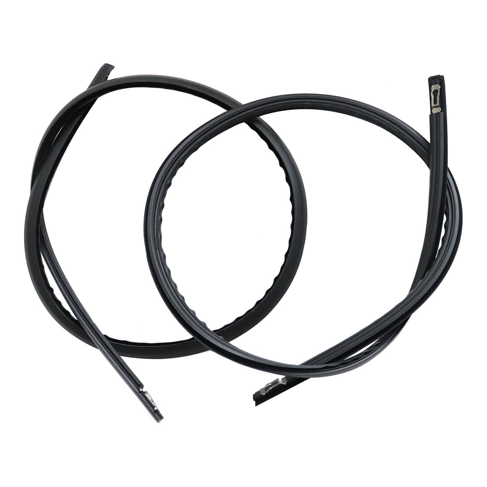 1996-2000 Honda Civic Ek2 Ek3 Ek4 Ek9 2pcs L + R Moulage côté toit de la porte 74306-S03-003