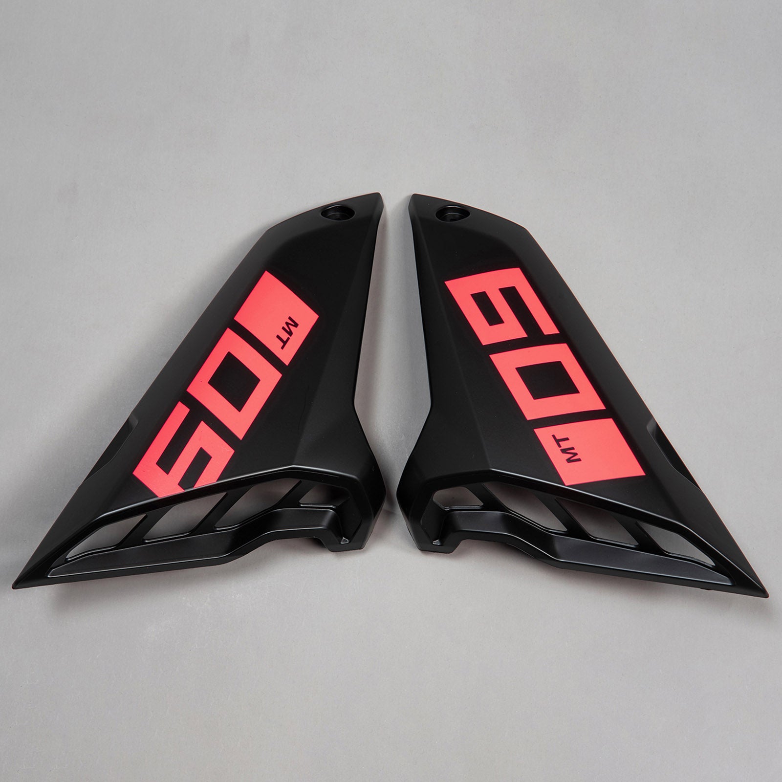 2017-2020 YAMAHA MT-09 Injeção ABS PLÁSTICA PLÁSTICA MARAÇÃO