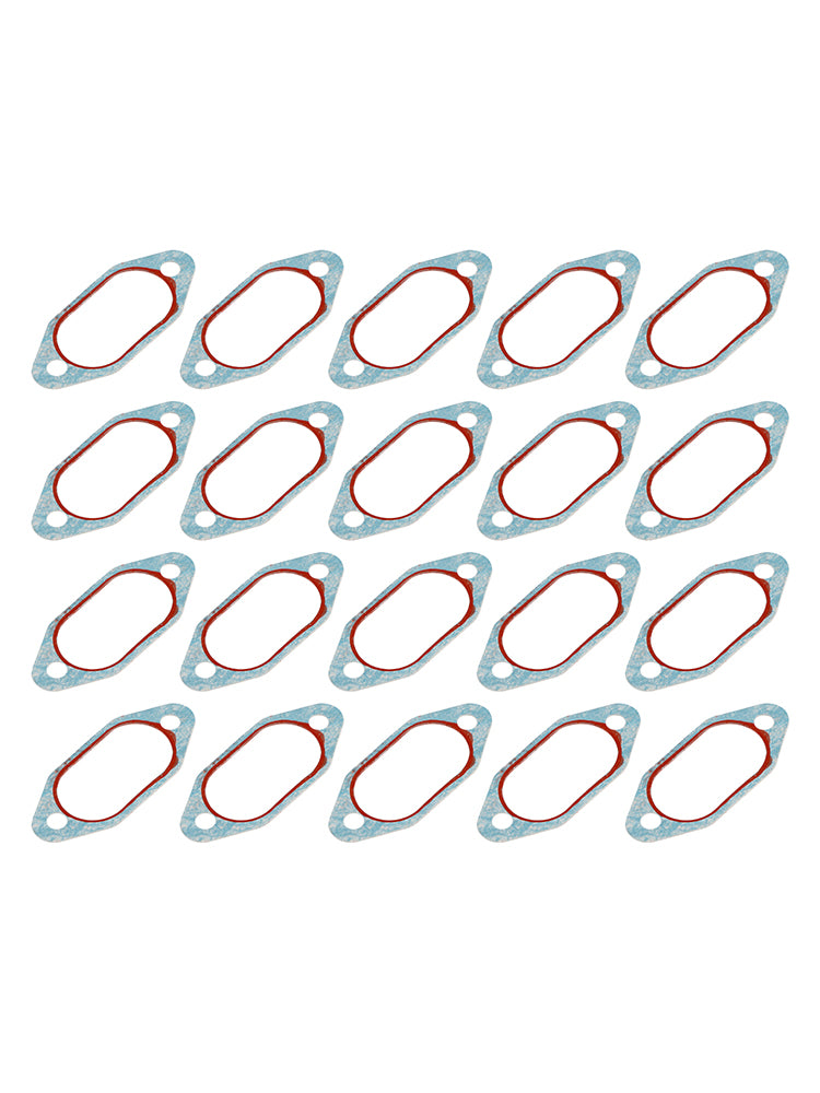 20PCS 12586624 Oil Pan Cover Gasket
