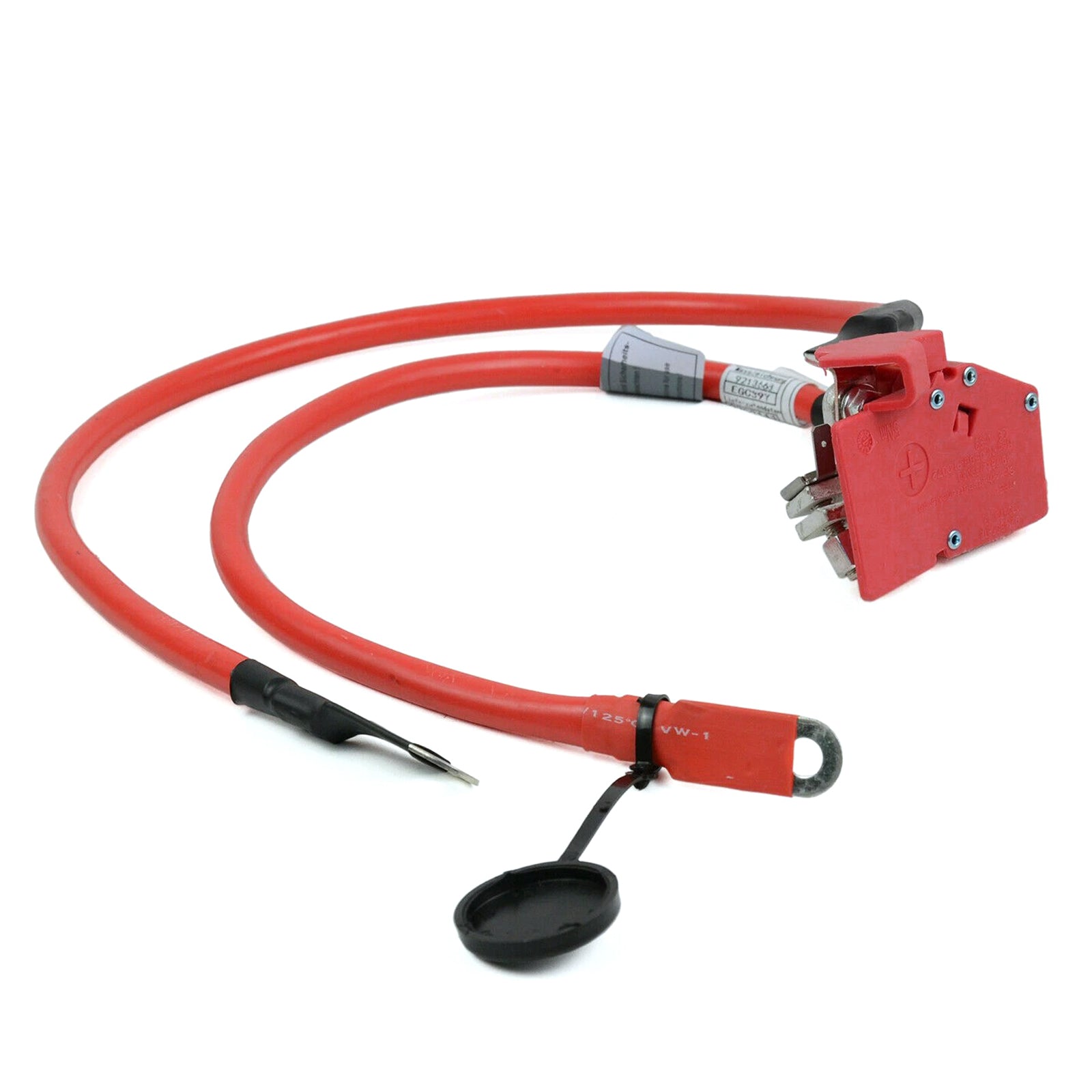Positieve batterijterminalkabel 61129253111 voor BMW 1 2-serie F20 F21 F22 F23