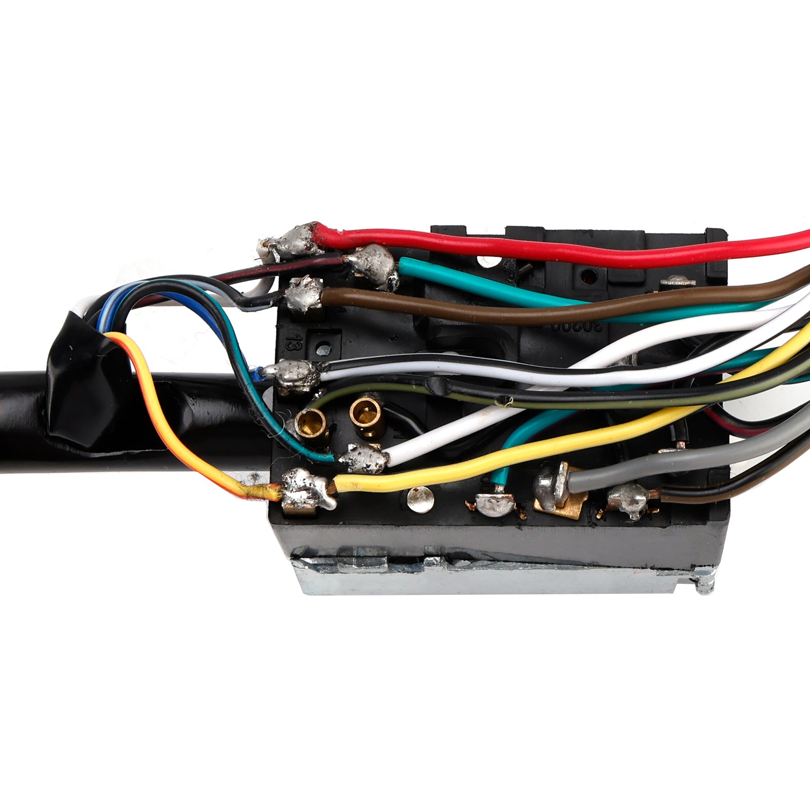 0055457424 Steering Column Indicator Stalk Wiper Switch for Benz T1 207 310 410