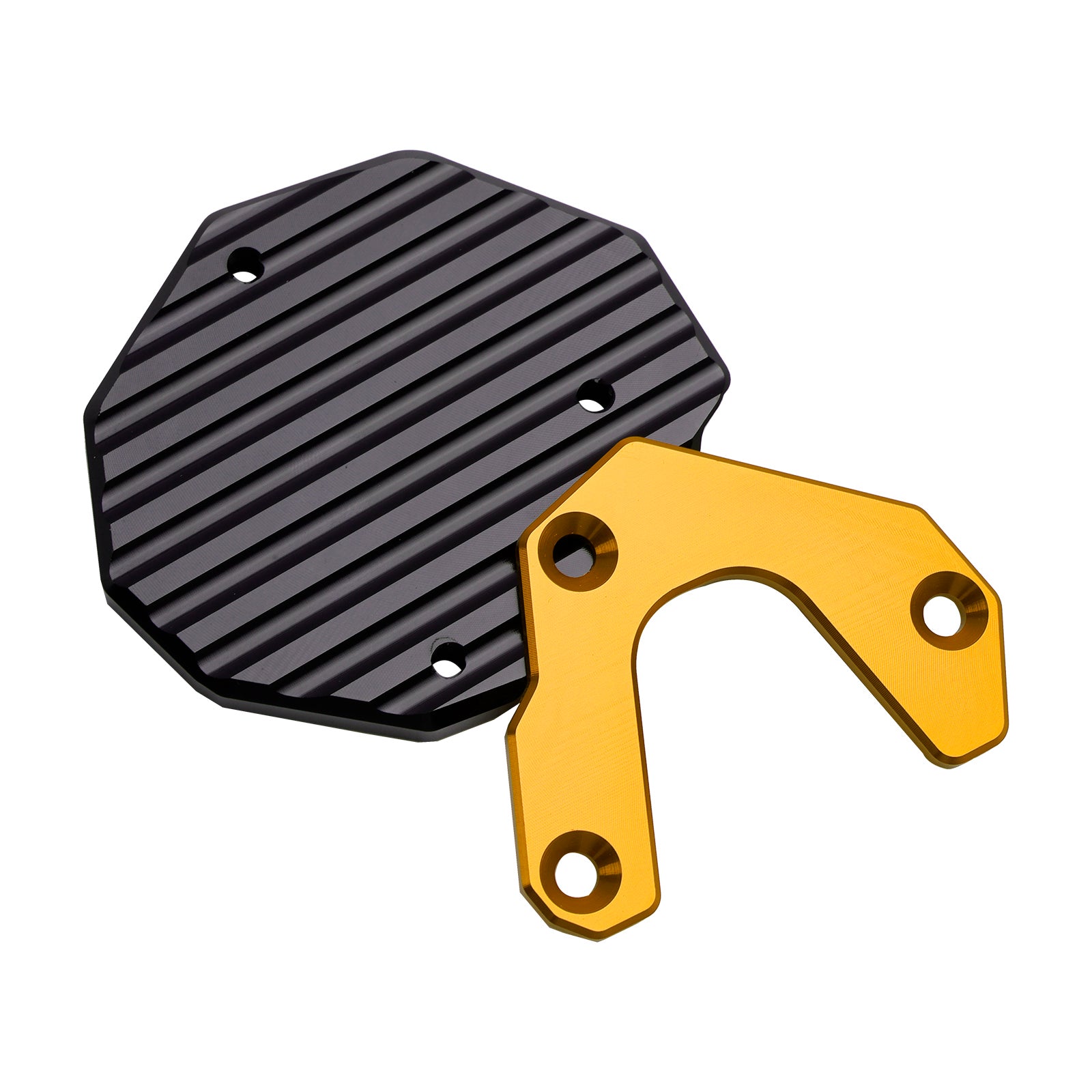 2023-2024 Kickstand Forstørrende platepute Fit for Honda XL 750 Transalp CB750 Hornet