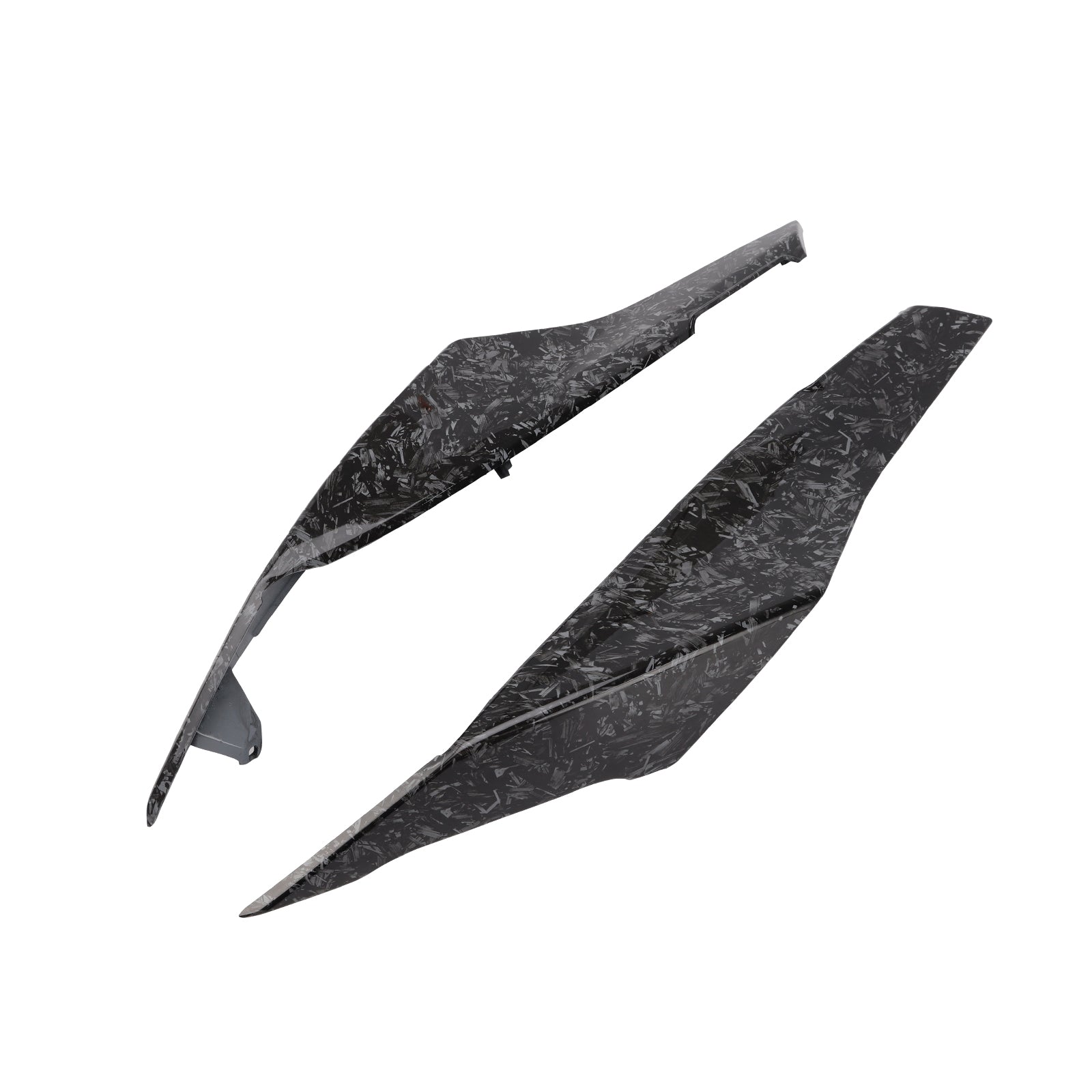 Bakre setesidedeksel Fairing for Aprilia RS457 RS 457 2024-2025
