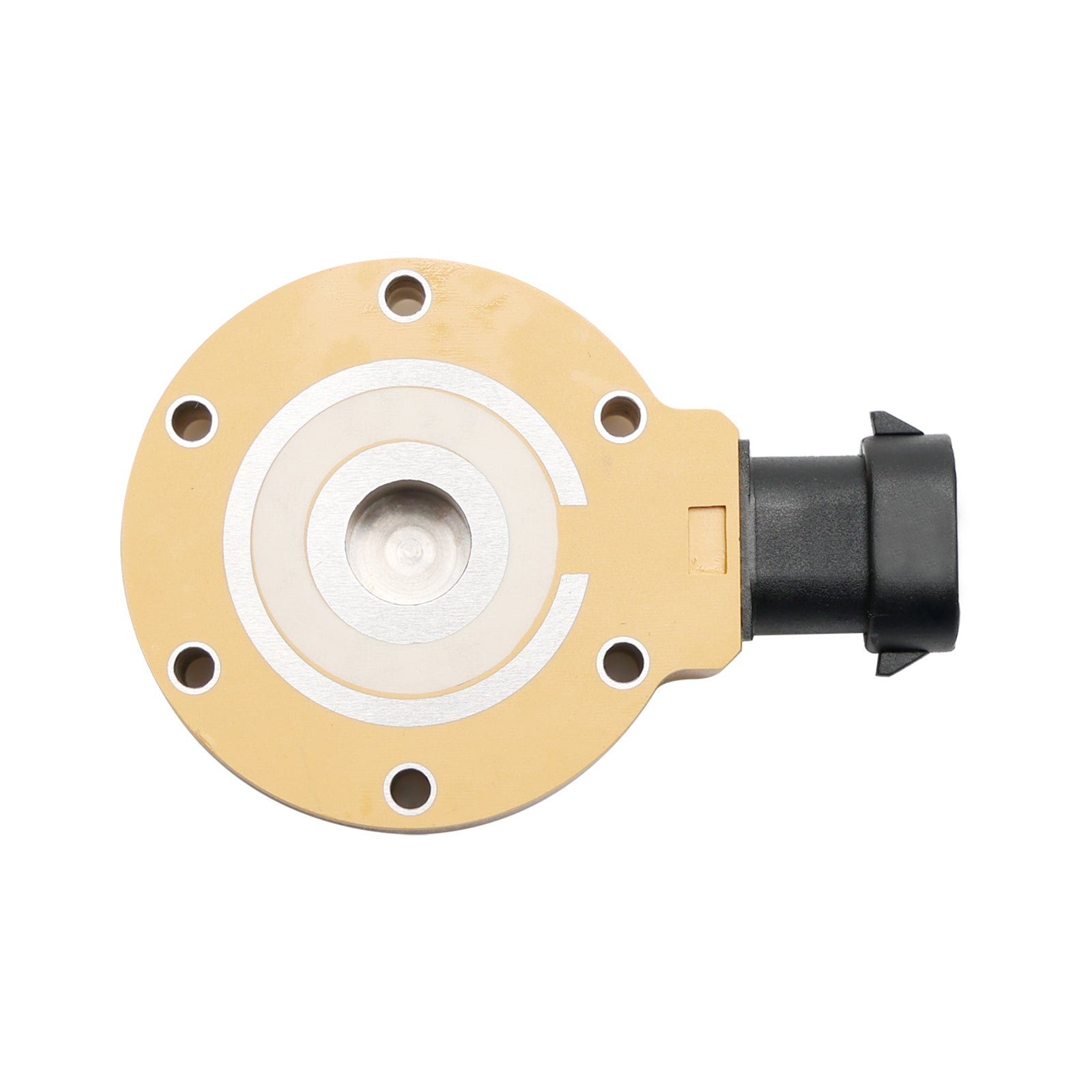Électrovanne électronique de pompe à carburant 312-5620 adaptée à CAT 320D C6.6 C6 326-4635