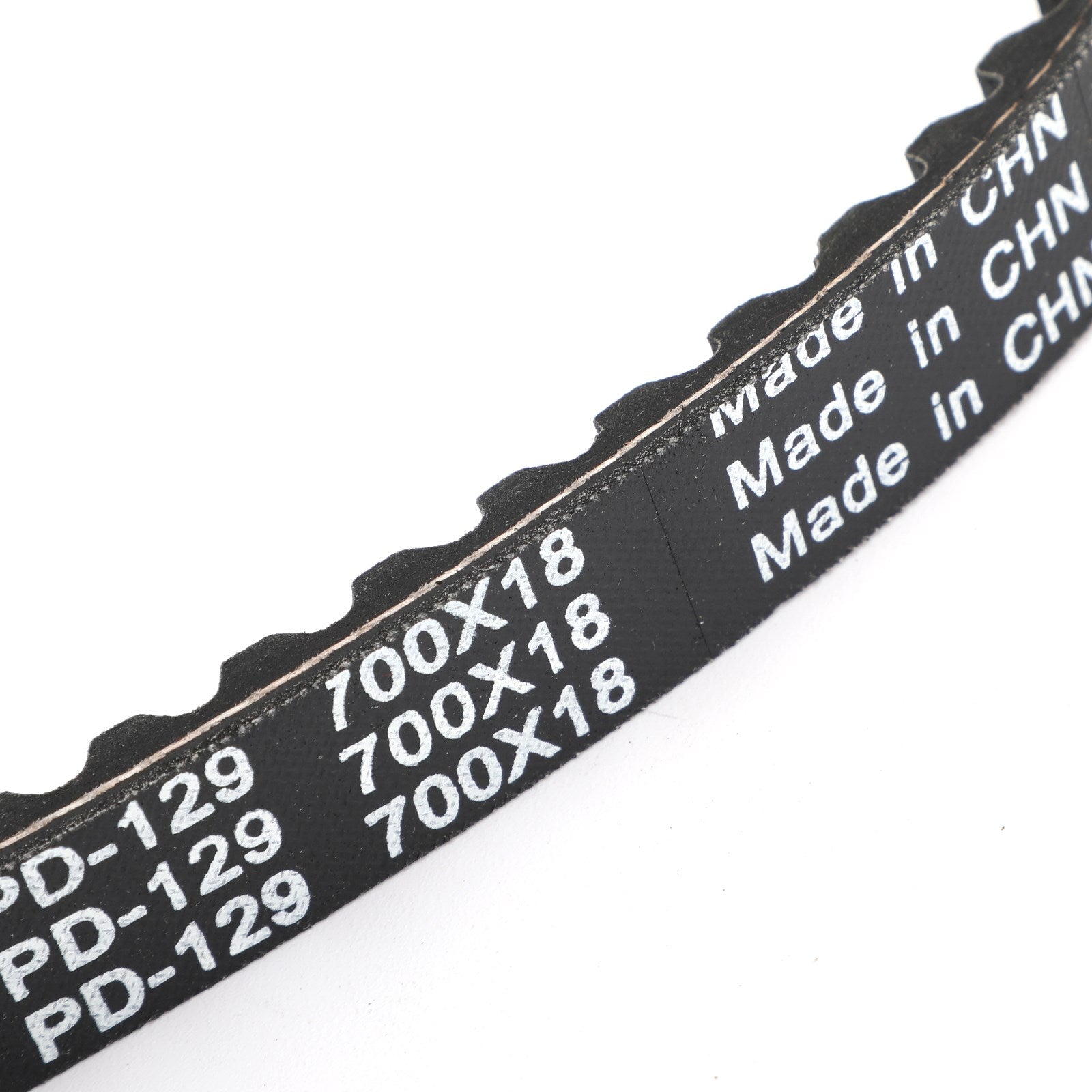 2 uds correa de transmisión 700x18 para Honda SFX50 SJ50 Bali SRX50 Shadow SXR50 1995-2001