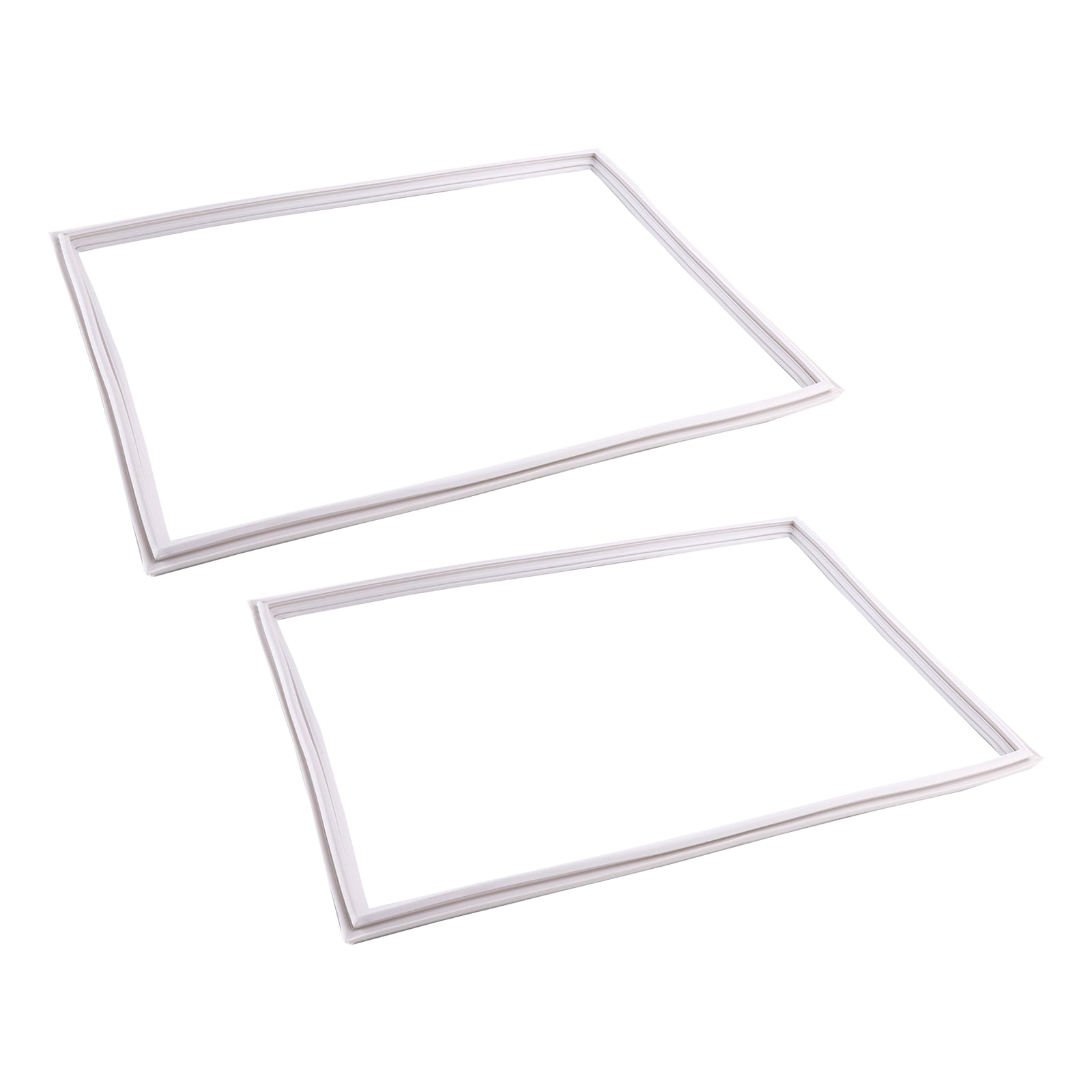 2 ks W10443315 Tesnenie dverí mrazničky pre chladničku Kenmore W10571962 W10130894