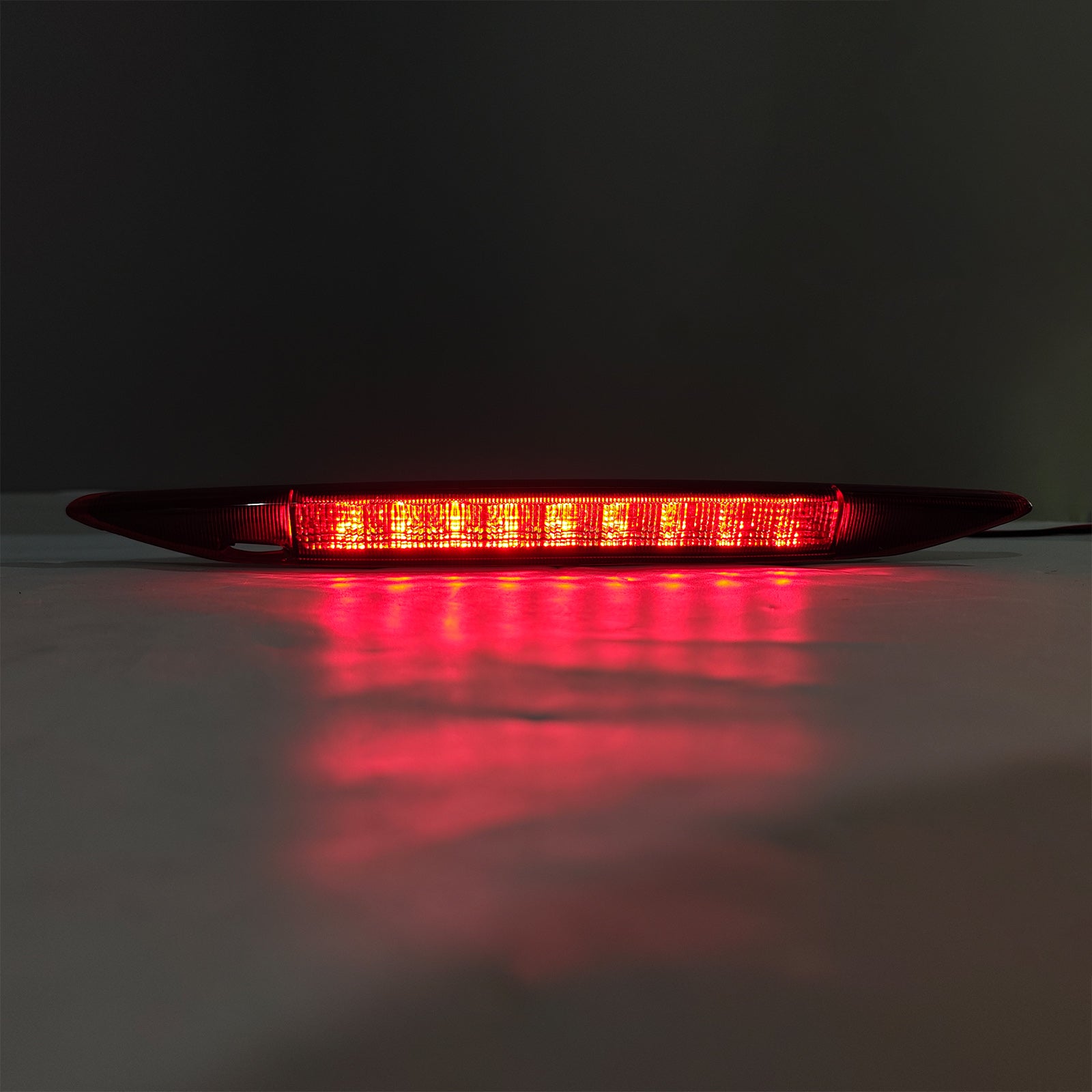 2010-2014 Subaru Outback High Mount Third Brake Light Lamp 84701AJ01A RED