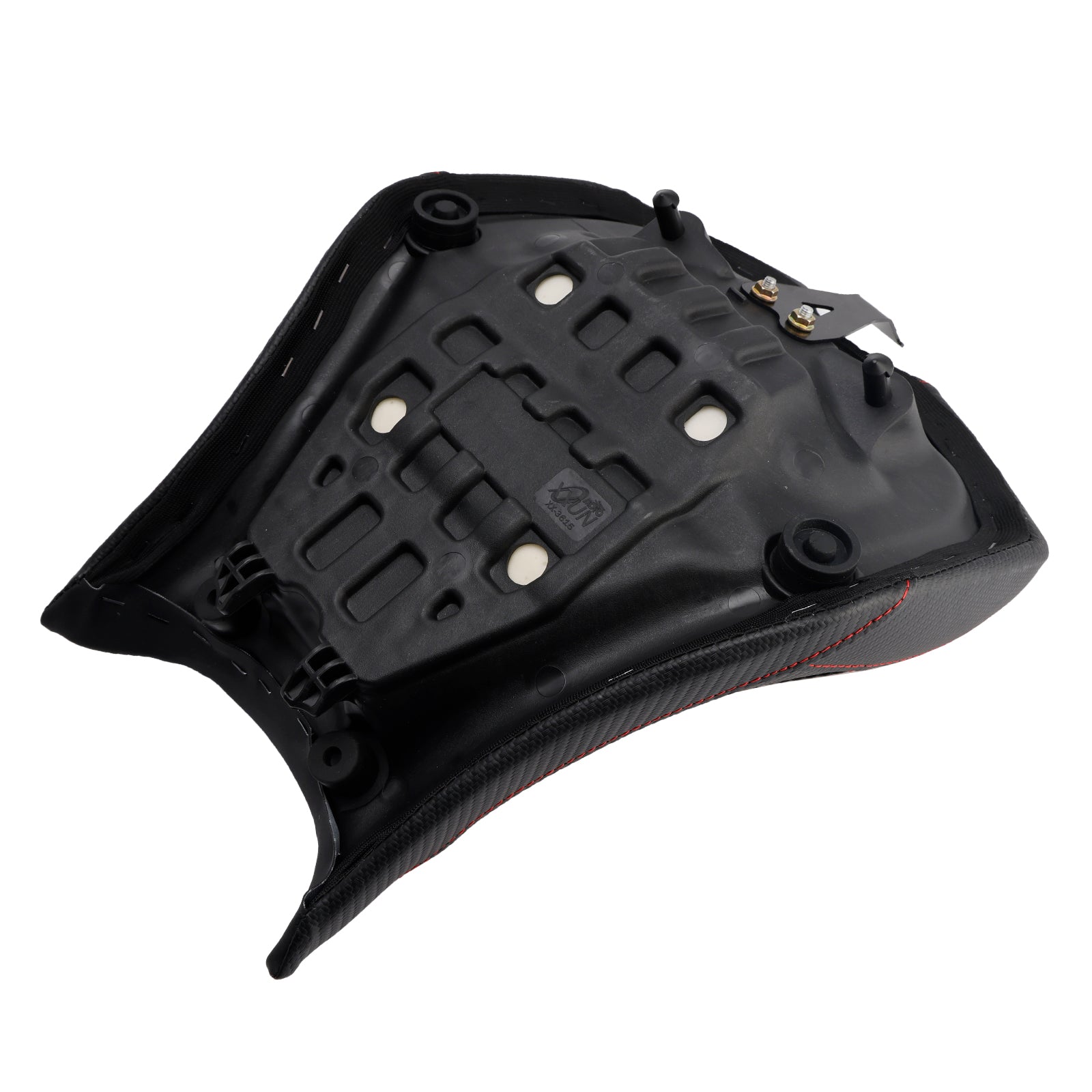 Front&Rear Raider Passenger Cushion Kit Red2 For Kawasaki Z900 Zr900-F 2025-