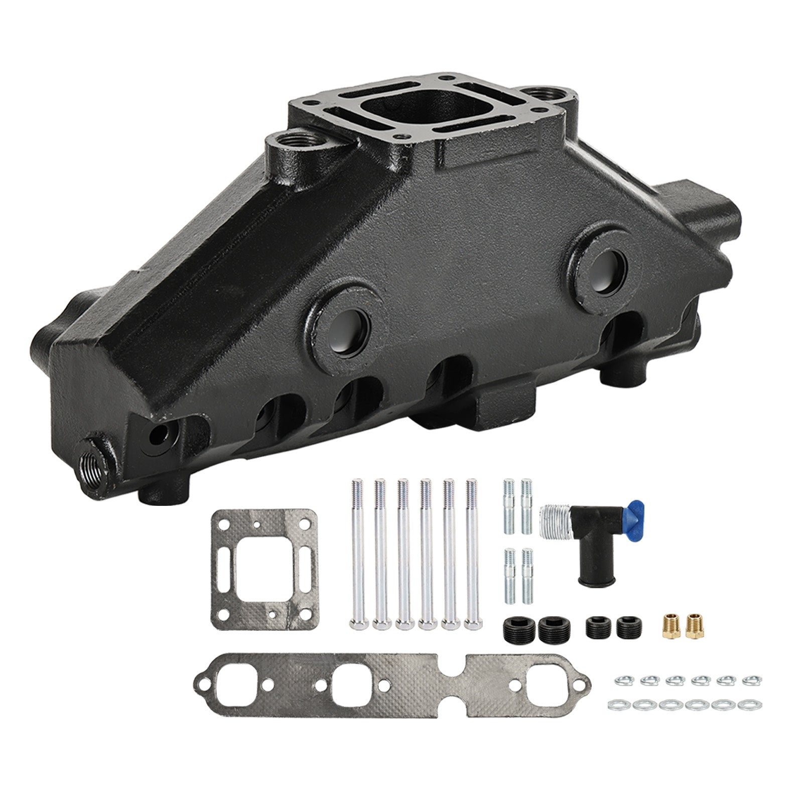 1983-2002 Mercruiser 4.3L V6 262CI 99745 Marine Échappement Marine 18-1952-1 99746 85-02