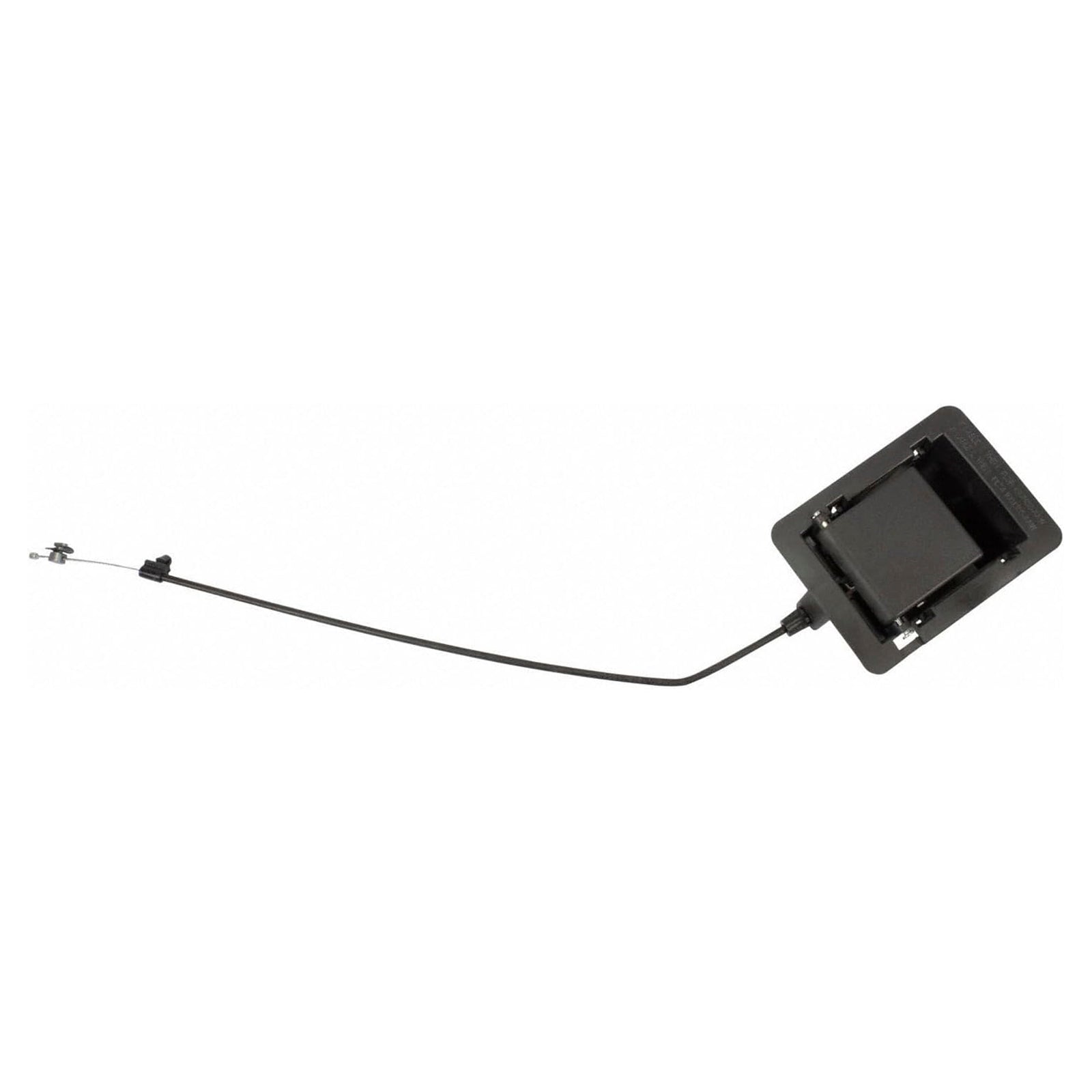 Poignée de réglage du dossier du siège latéral gauche BL3Z-1662419-AG pour Ford F-150 2009-2014