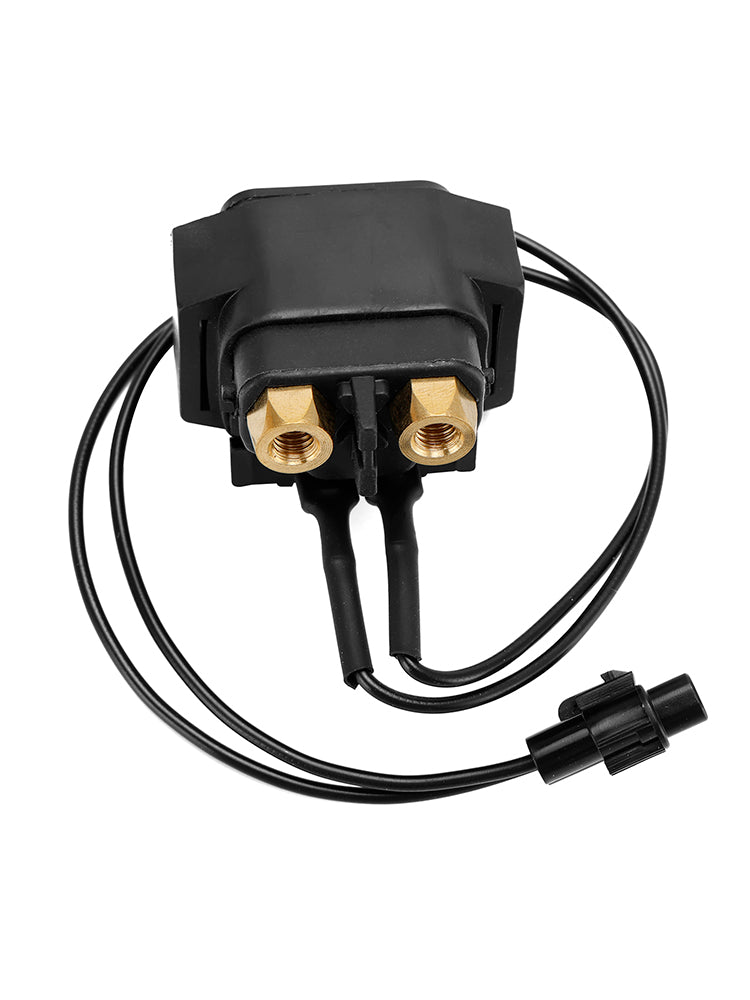 Relé de solenoide de arranque apto para Yamaha XJR1300 07-2016 YFM 600 Grizzly 1999-2001