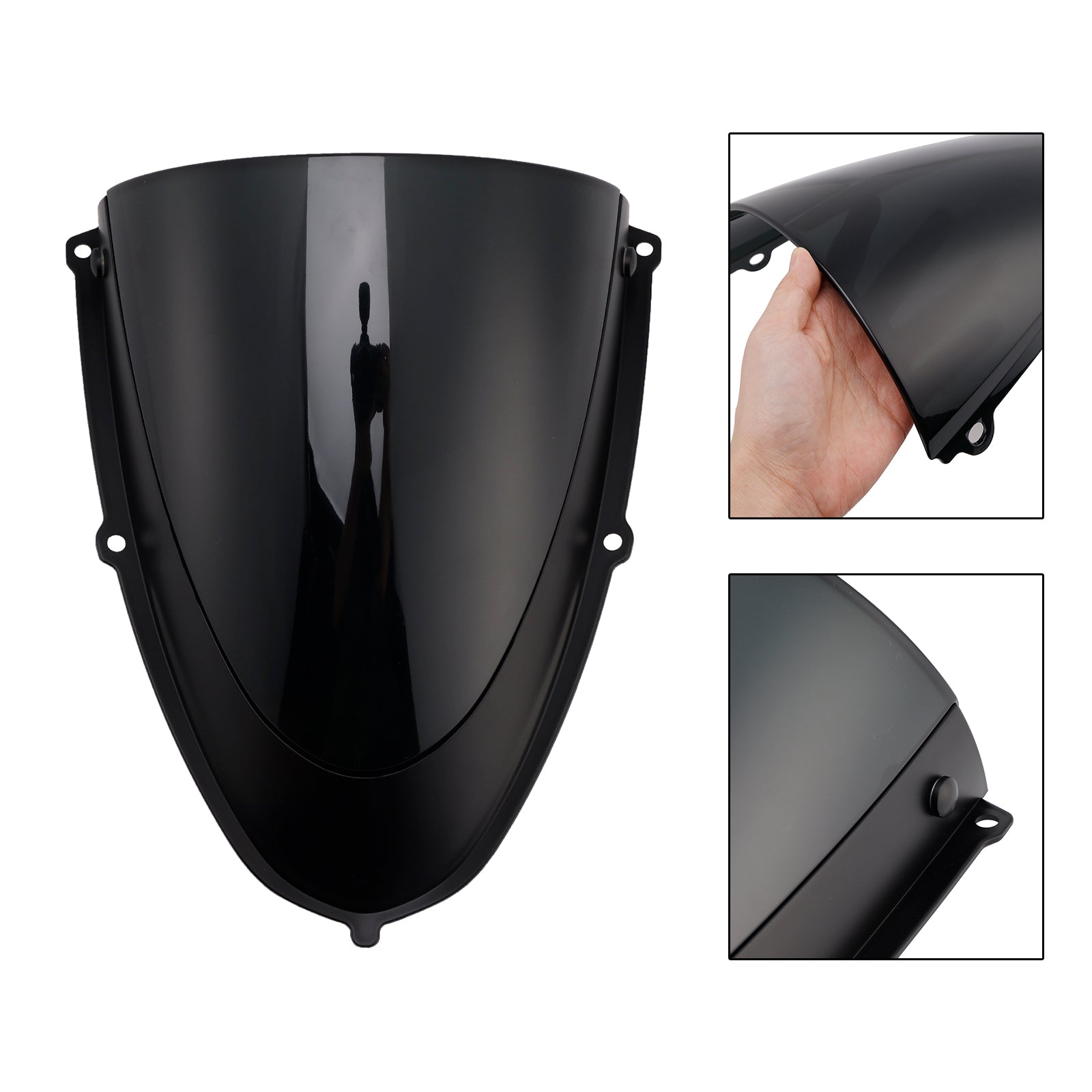 Koplamp Kuip Voorruit Voorruit geschikt voor Aprilia RS 660 2020-2024