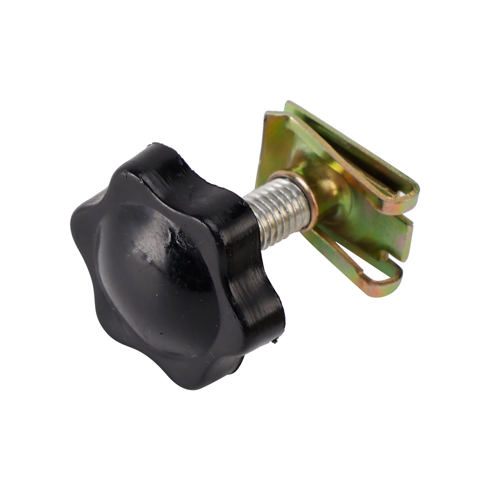 4x montagebouten voor zadeltasslot Antidiefstalbevestigingsset voor Touring 93-18