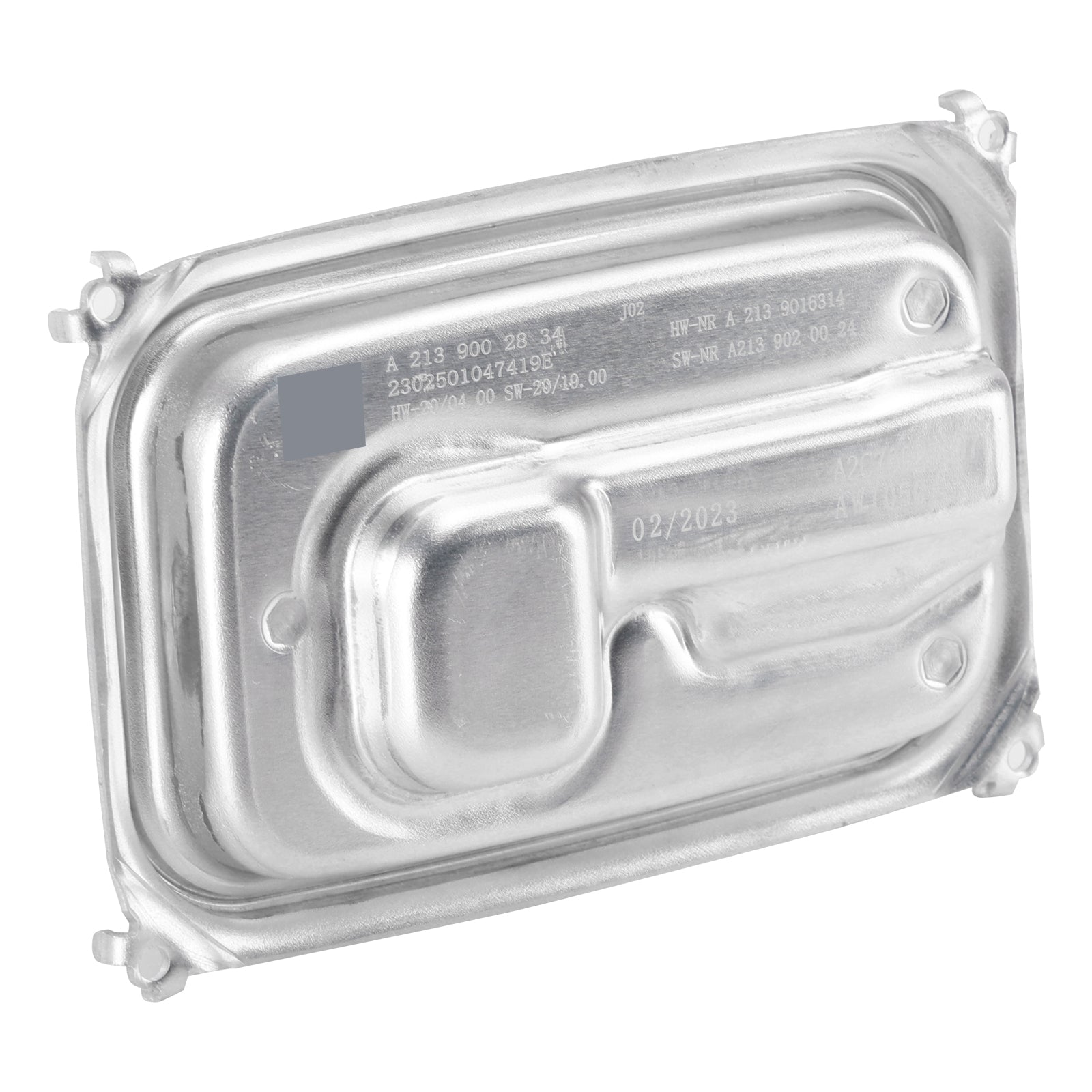 2021-2023 Mercedes-Benz E CLASS LED Headlight Control Module A2139002834