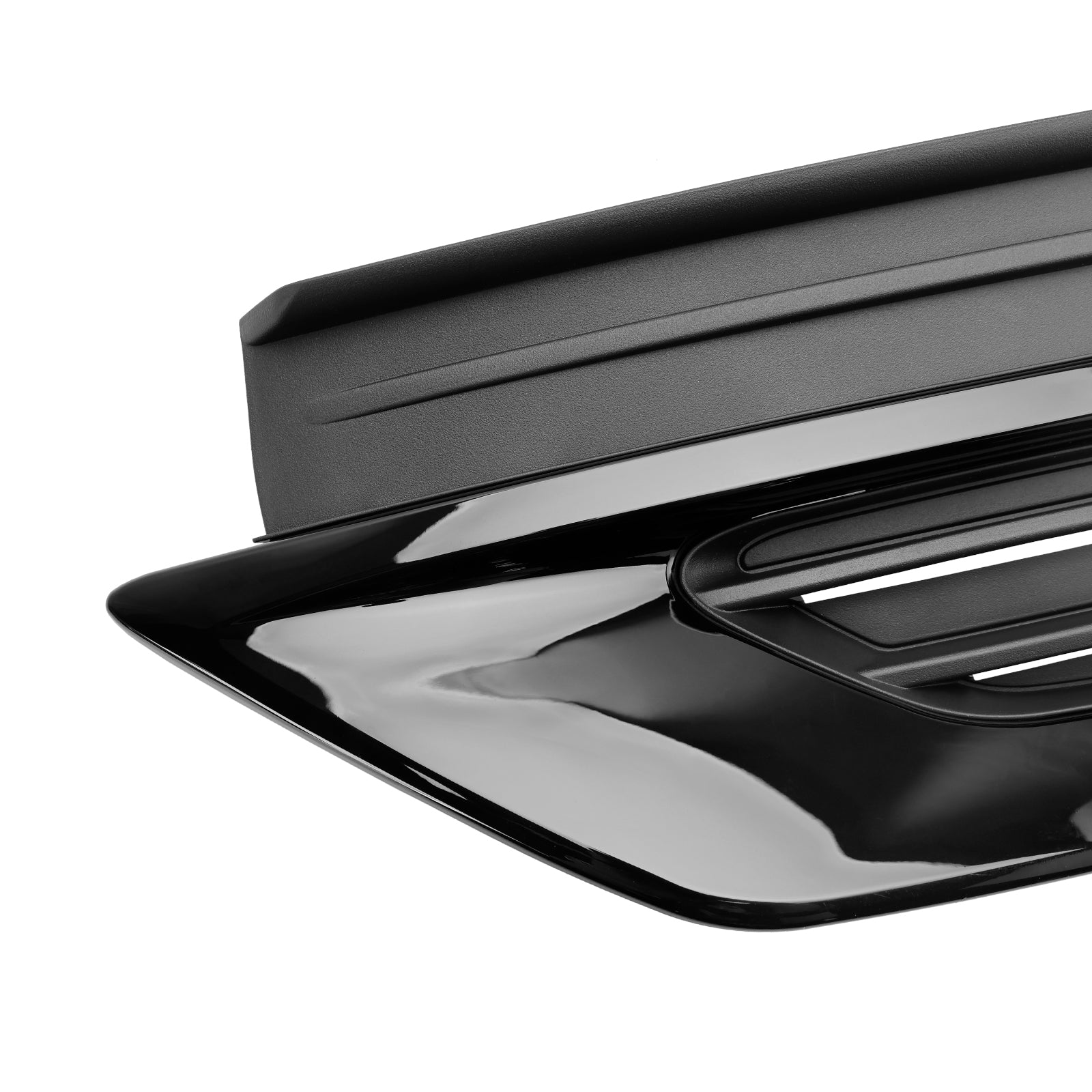 2021-2024 Volvo XC90 2ks predný nárazník hmlová lampa mriežka hmlová svetlá mriežka