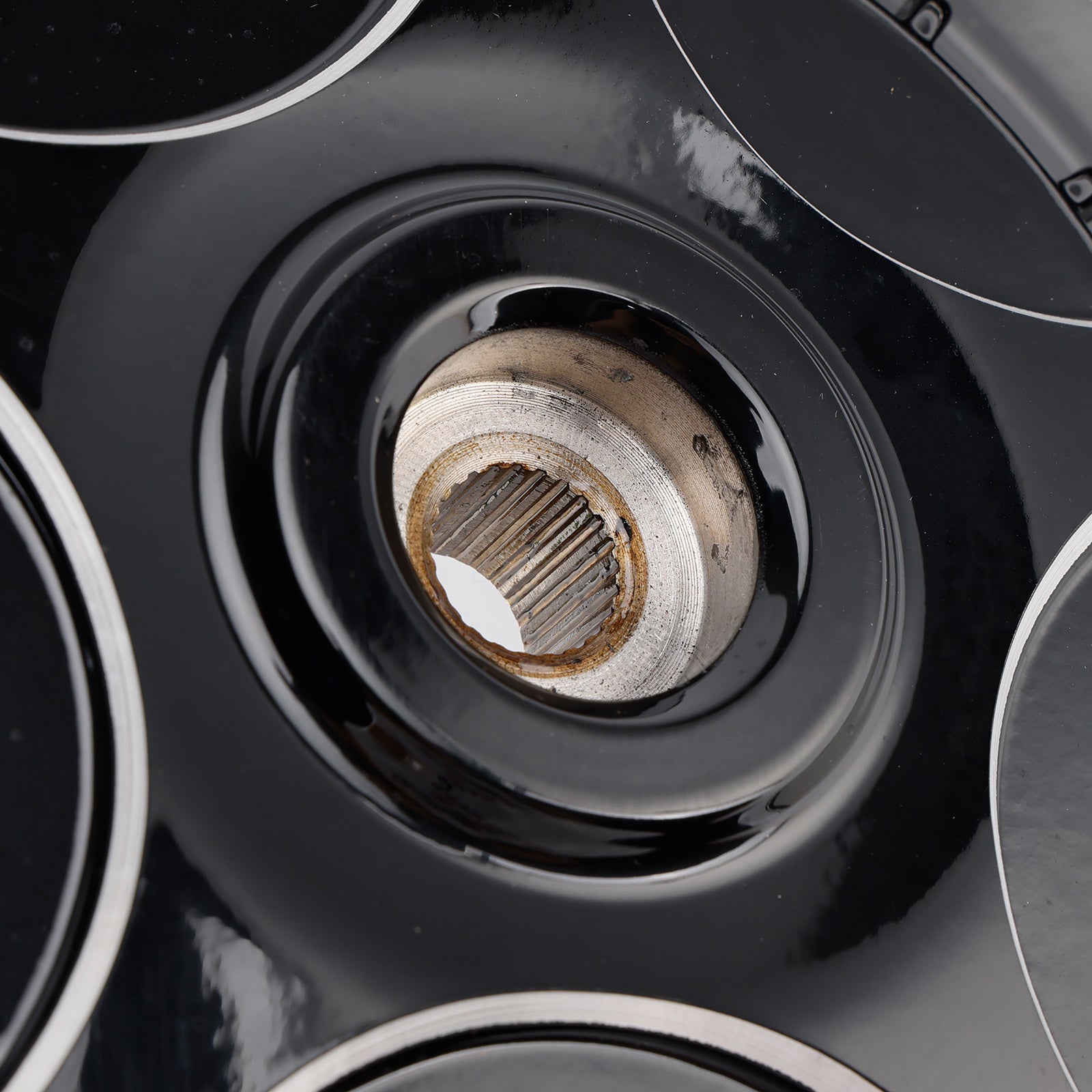 3.0x12" Tubeless velgenset voor Vespa Primavera/Sprint 50-150cc, voor en achter