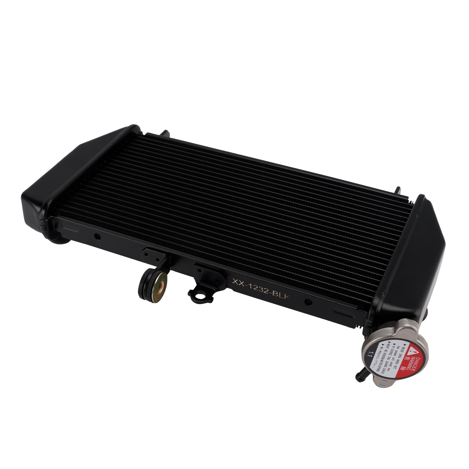 Radiator Cooling Engine Cooler Fit For Yamaha YZF-R3 YZFR3 MT-03 2015-2025