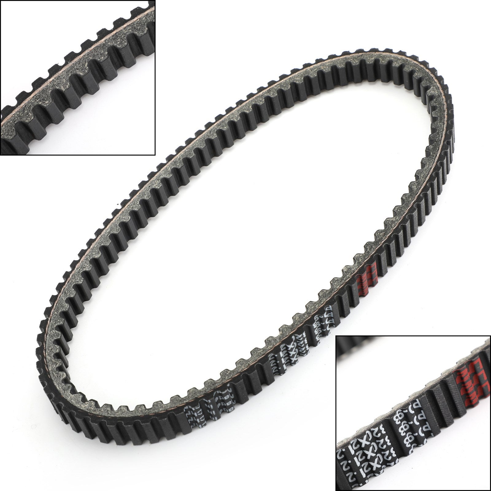 COURROIE D'ENTRAÎNEMENT POUR TRITON OUTBACK 300 & 400 BAJA 400 SM SUPERMOTO EFI 22500-E10-030