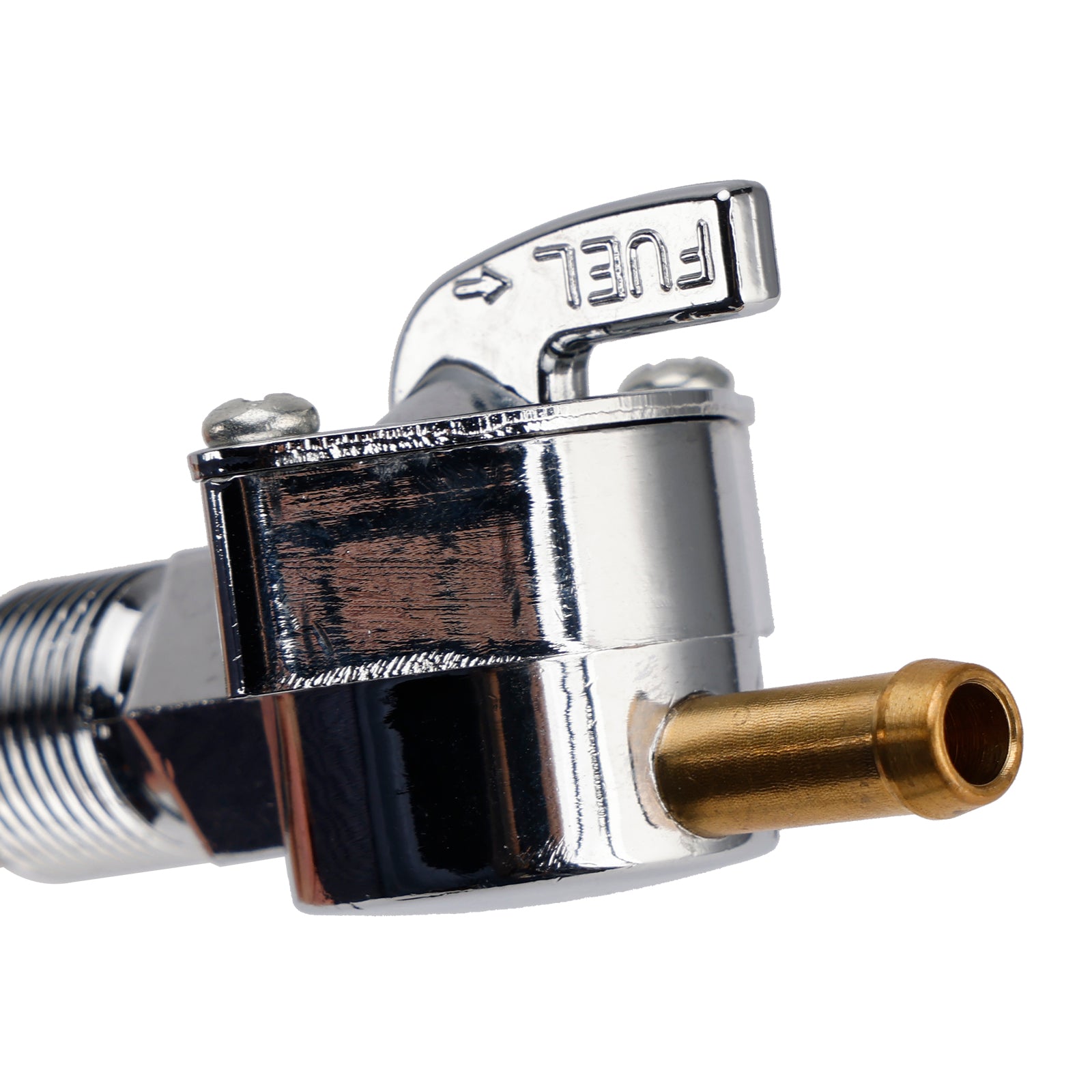 Gas Tank Fuel Cock Valve Petcock fit for Electra Glide FLFB FLHB FLHFB 1966-1969