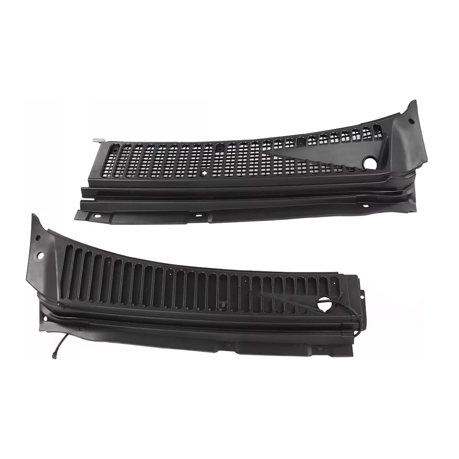 Windshield Wiper Cowl Vent Grille 3C3Z25022A68 para Ford F250 F350 1999-2007