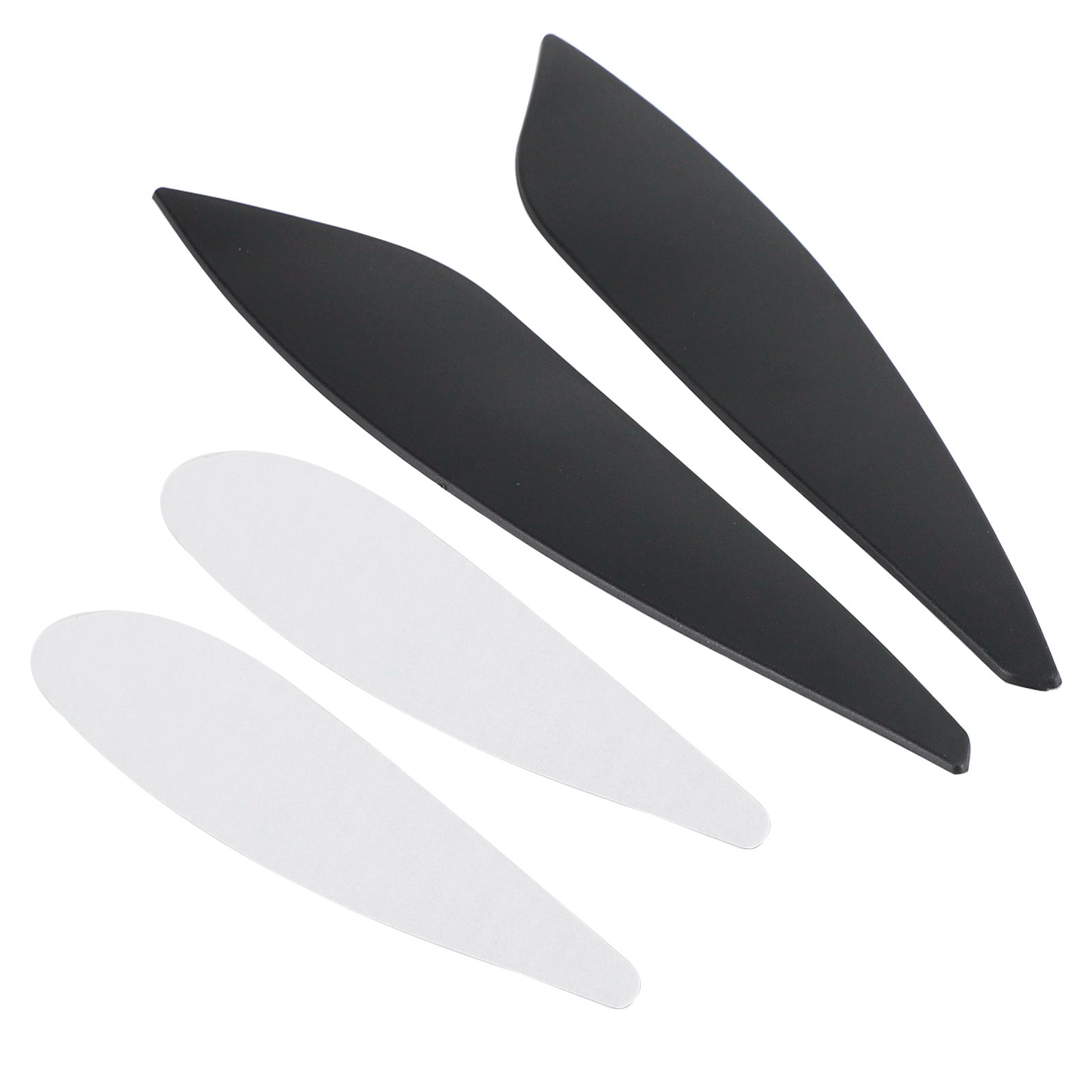 Panelový kryt na bočnú nádrž na bočnú nádrž Panel Cowl pre Yamaha YZF R6 03-05 R6S 06-09