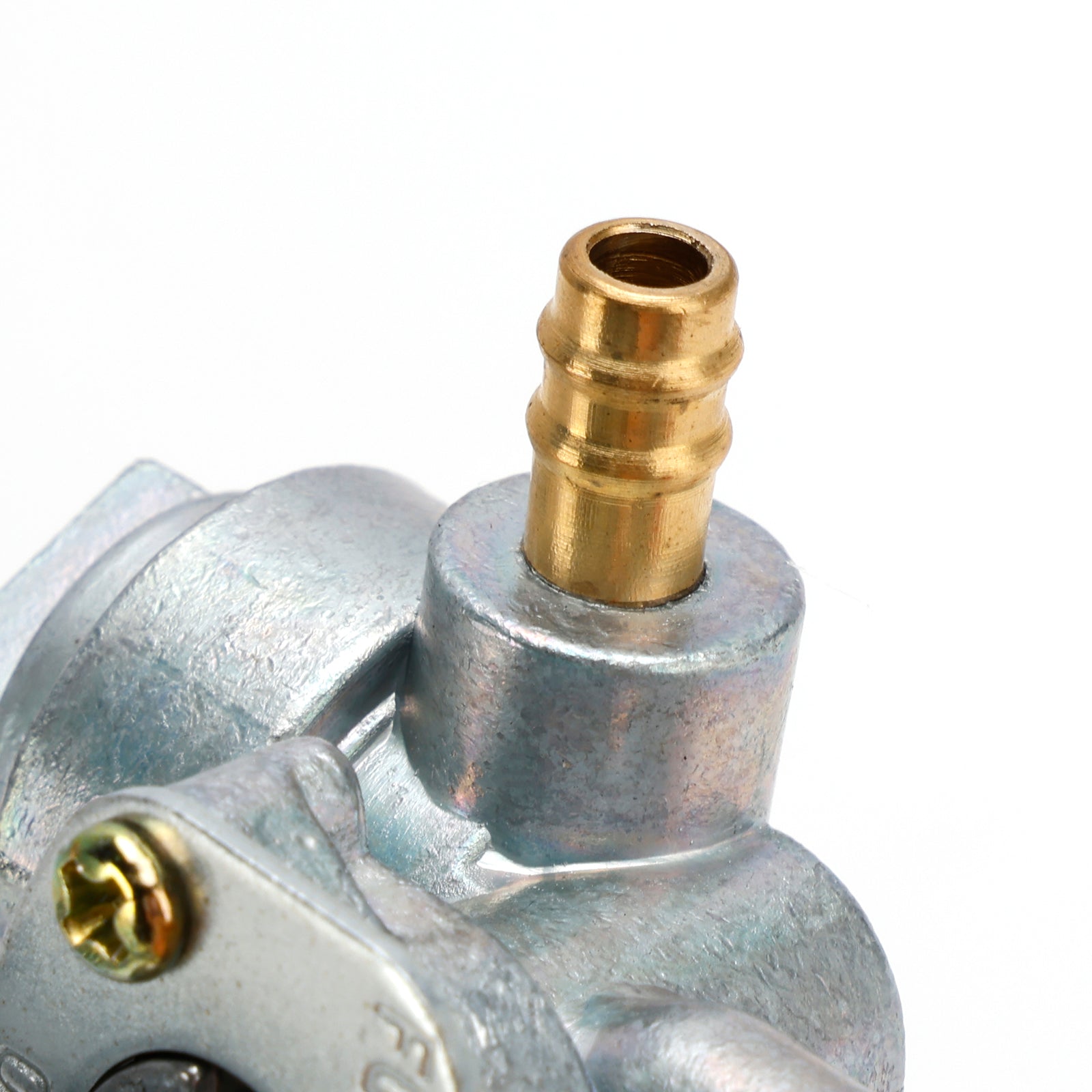 Válvula de llave de combustible para tanque de Gas, llave de purga apta para Kreidler ATV Mustang 170 200 250
