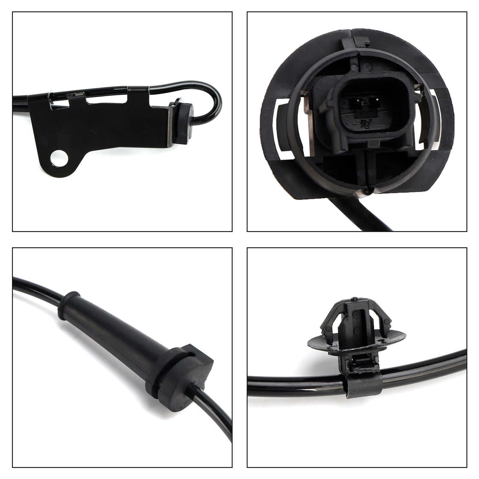 2X capteur de vitesse de roue avant ABS pour Honda CR-Z 2011-2015