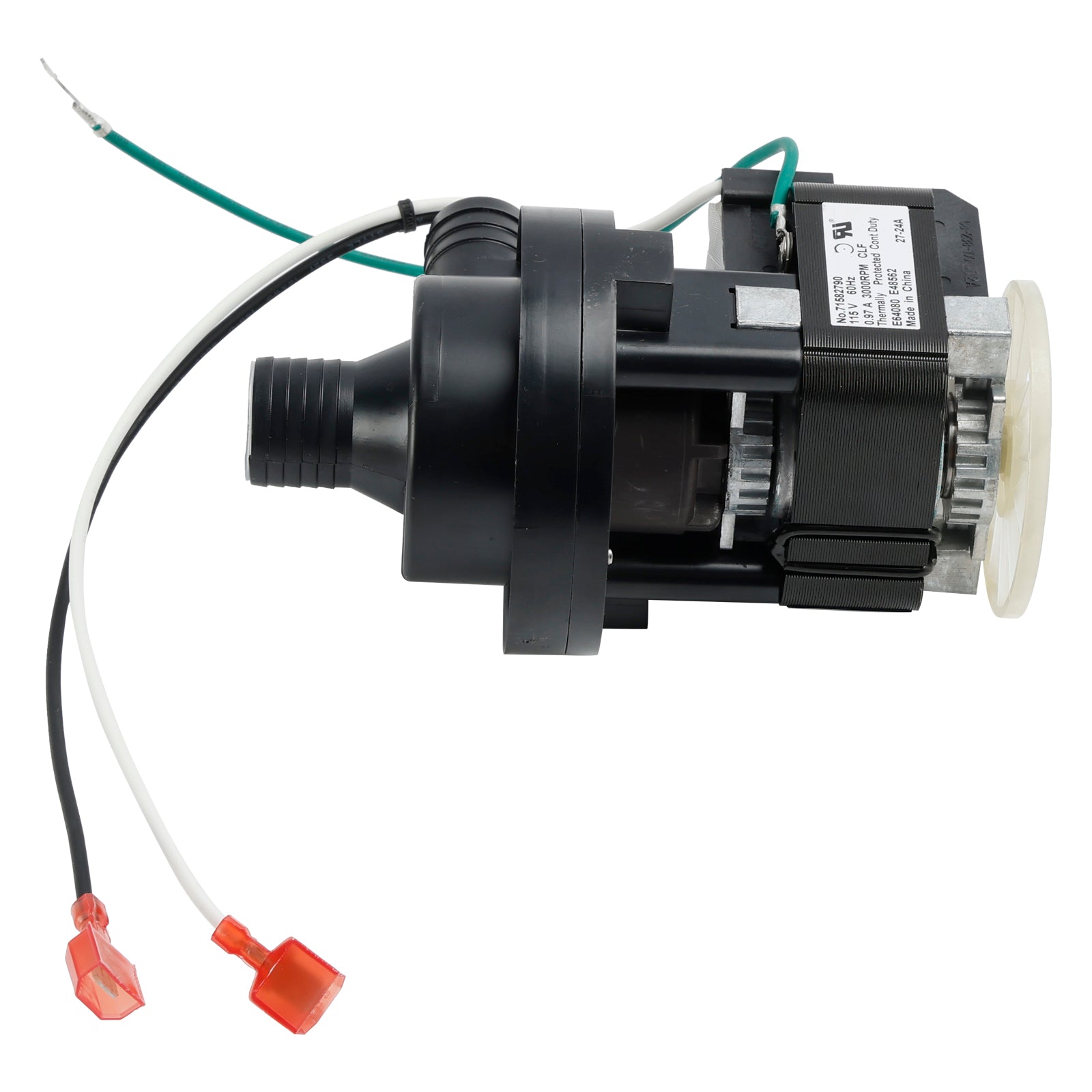 040006556 Kit Bomba D'água 115/60/1 9" Altura 9" Largura 7" Comprimento