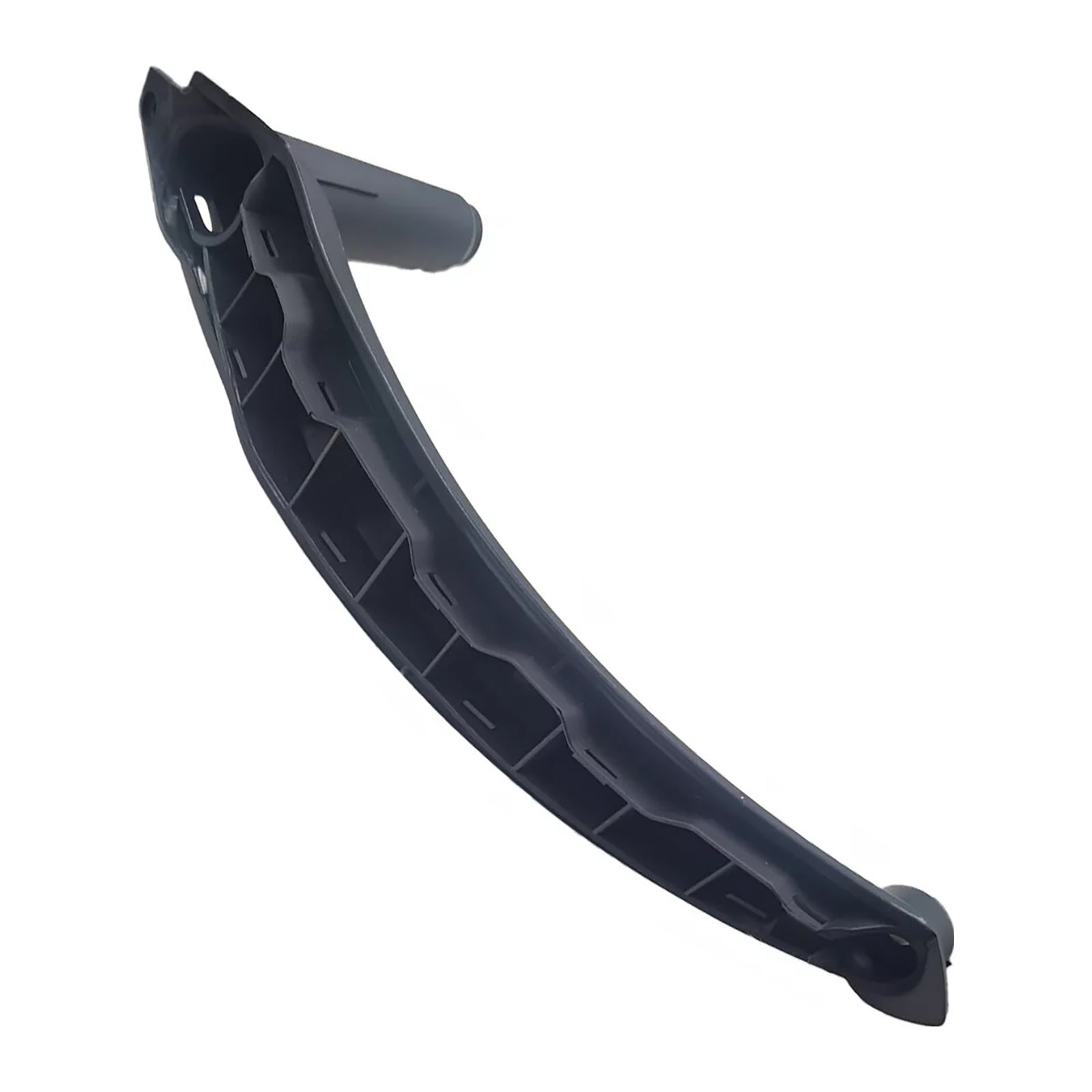 2008-2014 BMW E71/E72 X6 SAV Panel de puerta interior izquierdo cubierta embellecedora de tirar negro 51416969401