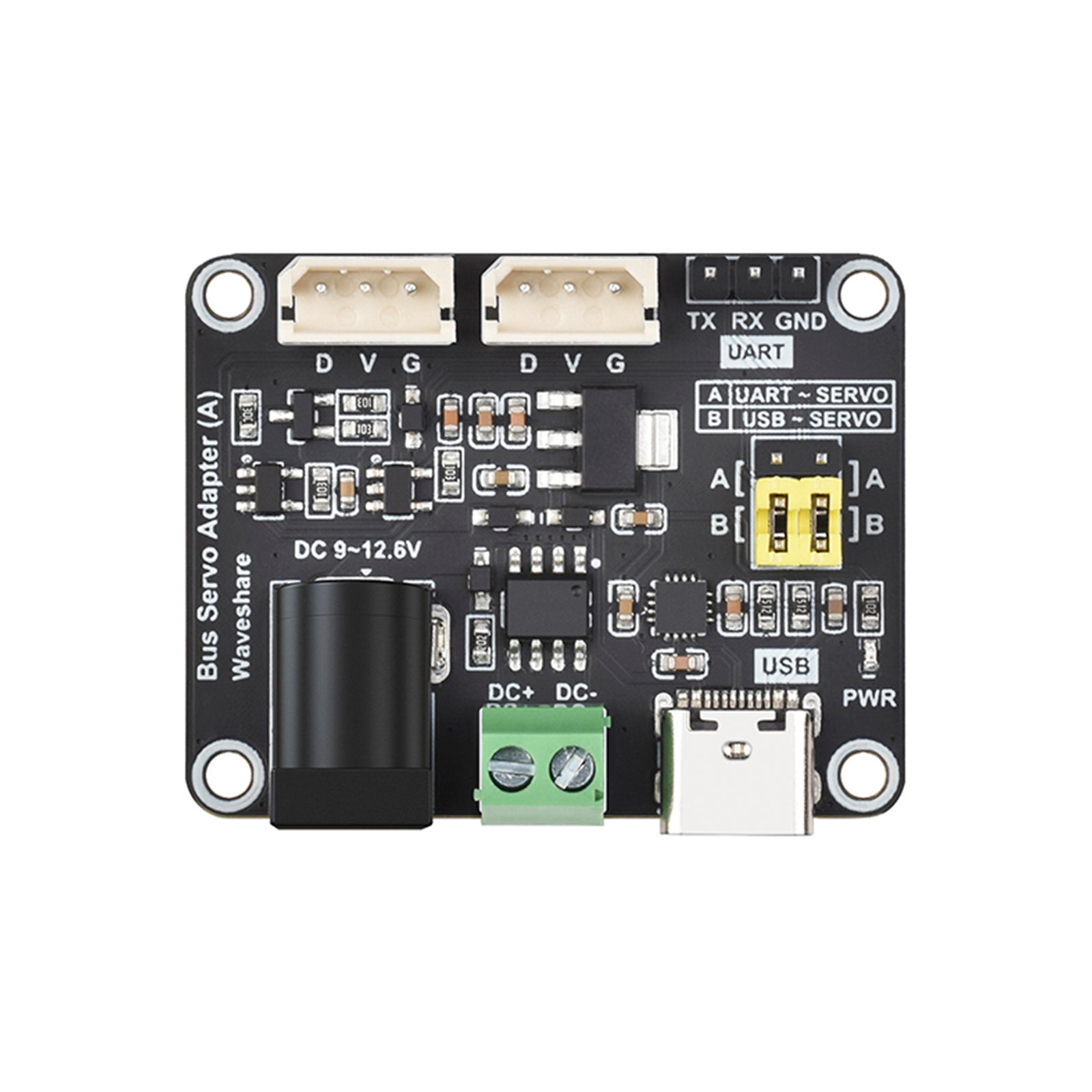 Raspberry Pi Seriële Bus Servo Driver Board Module USB/UART Communicatie ESP32