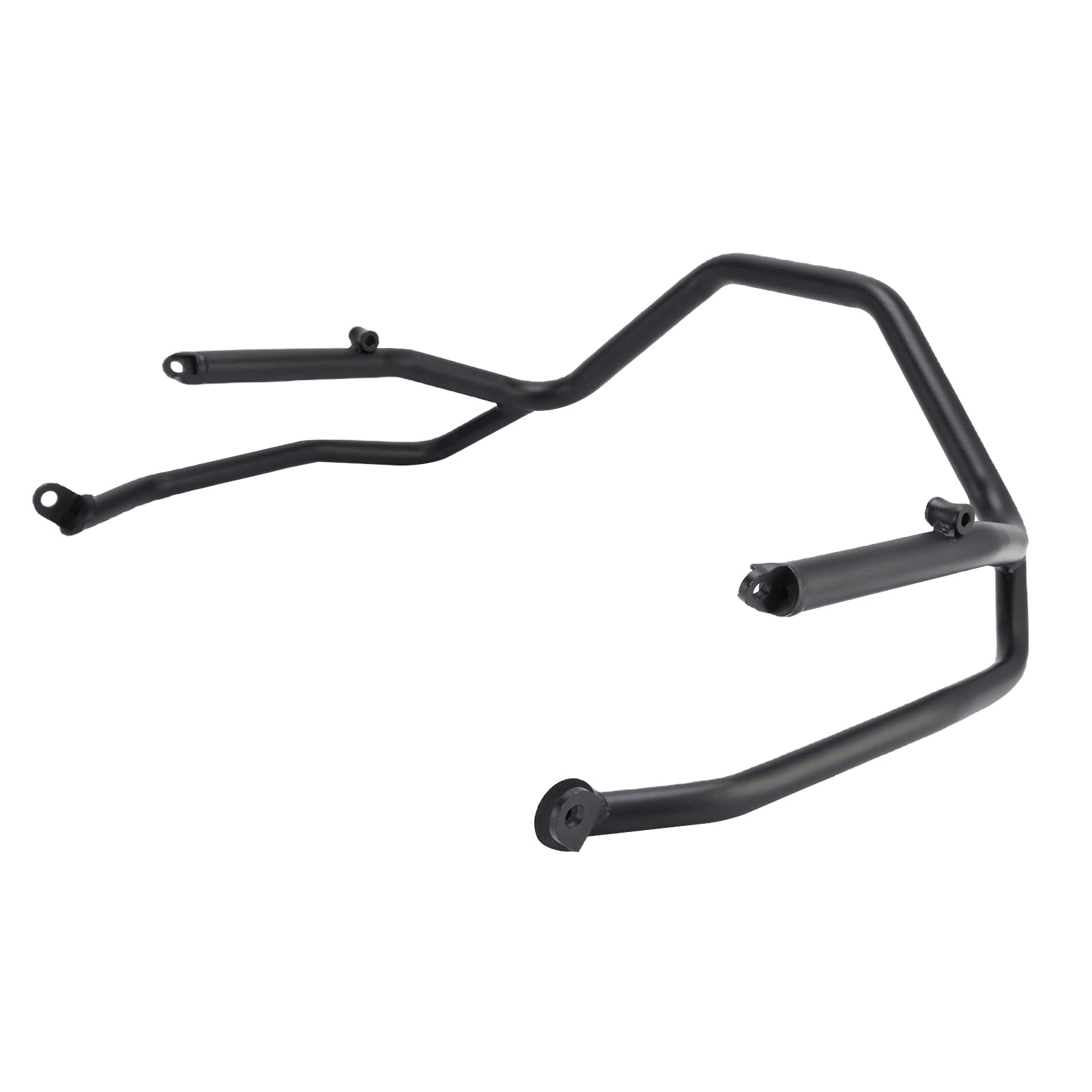 Crash Bar Upper Engine Guard Steel Frame For Honda Xadv750 X-Adv 750 25 Silver