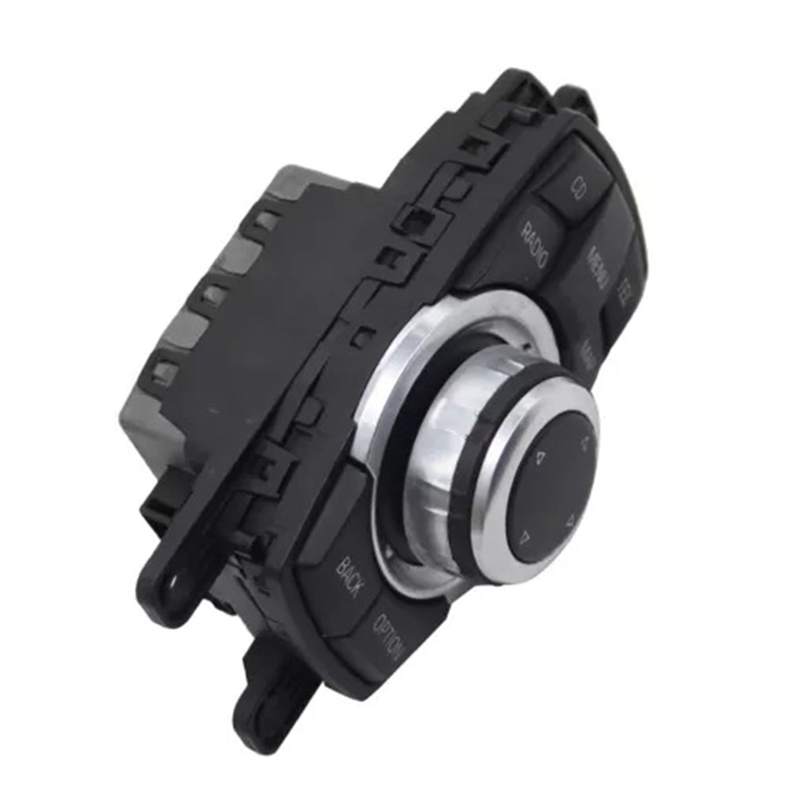 01/2009 - 06/2013 BMW F11 10-pins mediaschakelaarcontroller joystick 65829206446