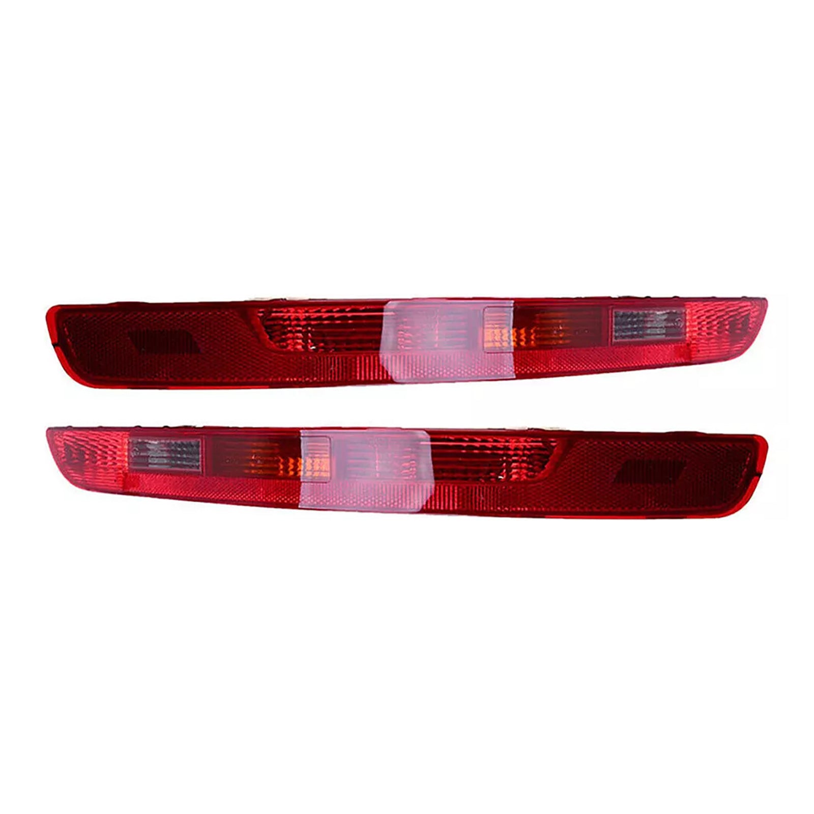 2009-2015 Audi Q5 Left+Right Lower Tail light Lamp Rear Reverse Bumper Light Generic