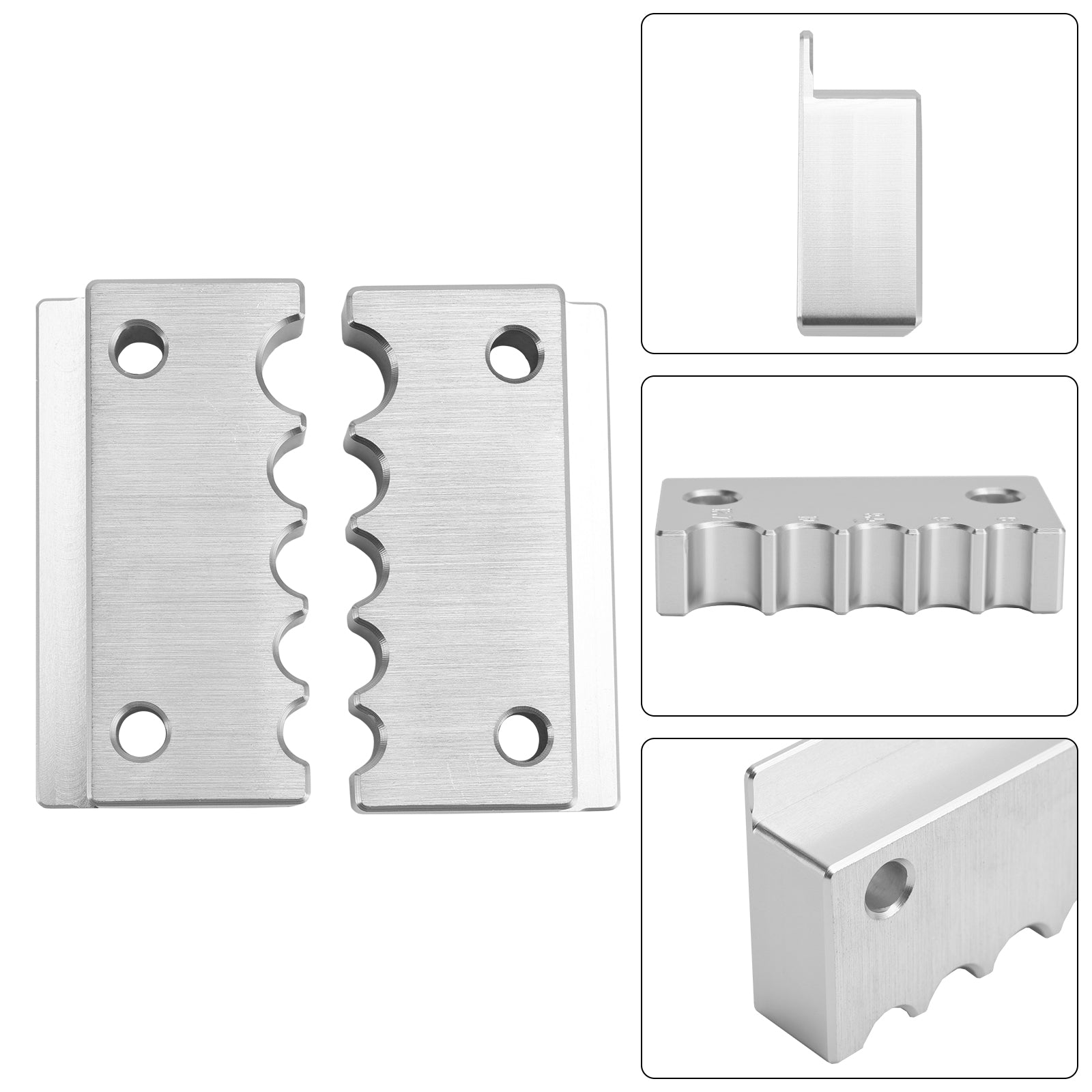 Collier de serrage pour fourche VTT (entretien/réparation) & Bloc amortisseur/étau 8/9/9,5/10/12,7 mm