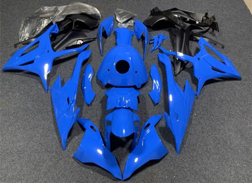 2019-2022 BMW M1000RR S1000RR Injektionsmässa Kit Bodywork Plastic ABS