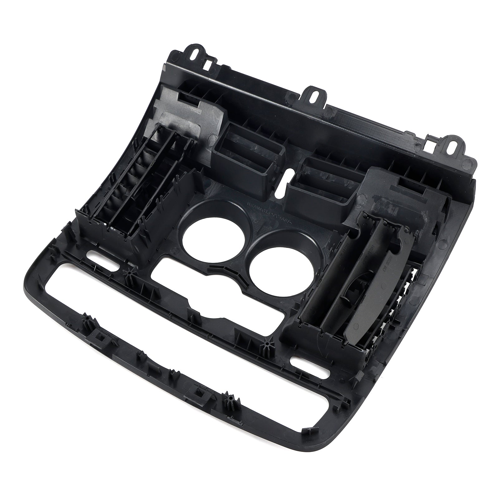 Mercedes-BENZ Vito 2004-2015 W639 Cubierta central del tablero del aire acondicionado 6366800800